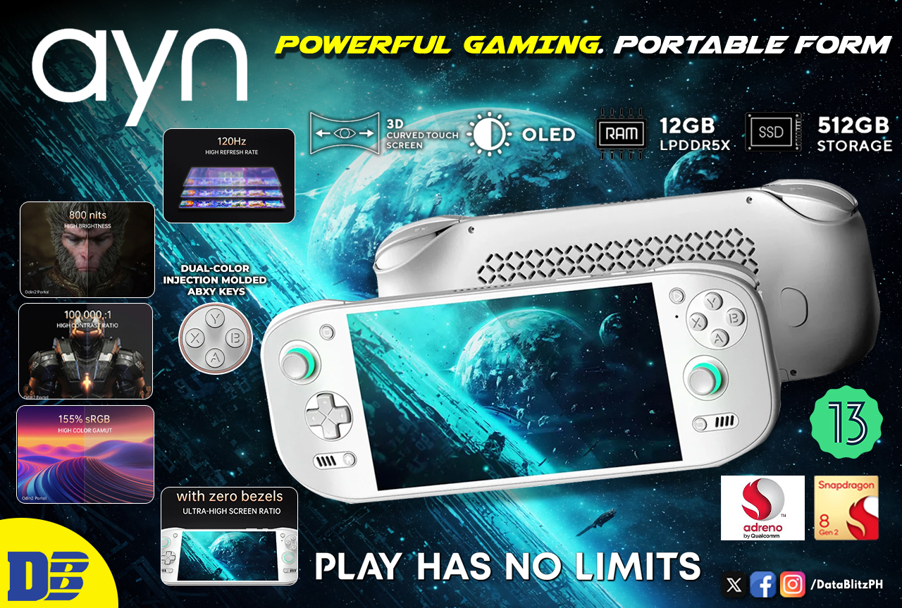 🎮 𝐏𝐨𝐰𝐞𝐫. 𝐏𝐞𝐫𝐟𝐨𝐫𝐦𝐚𝐧𝐜𝐞. 𝐀𝐥𝐰𝐚𝐲𝐬 𝐑𝐞𝐚𝐝𝐲