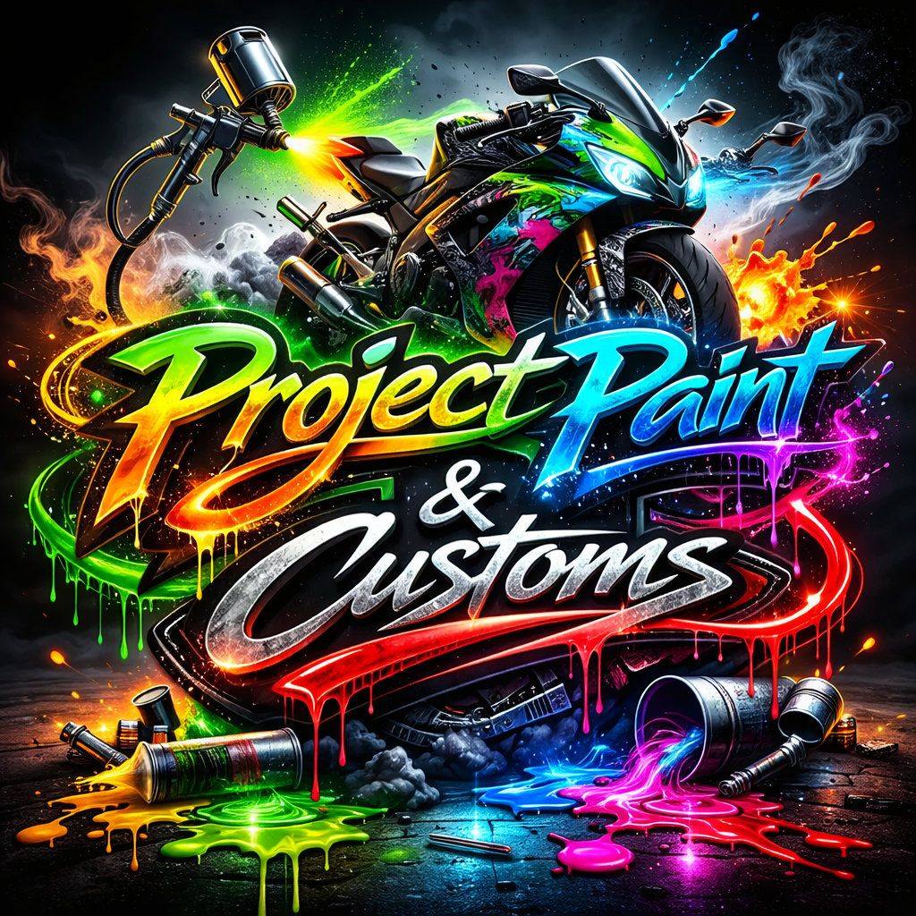 Hours of stripping back the poor... - Project Paint & customs | Facebook