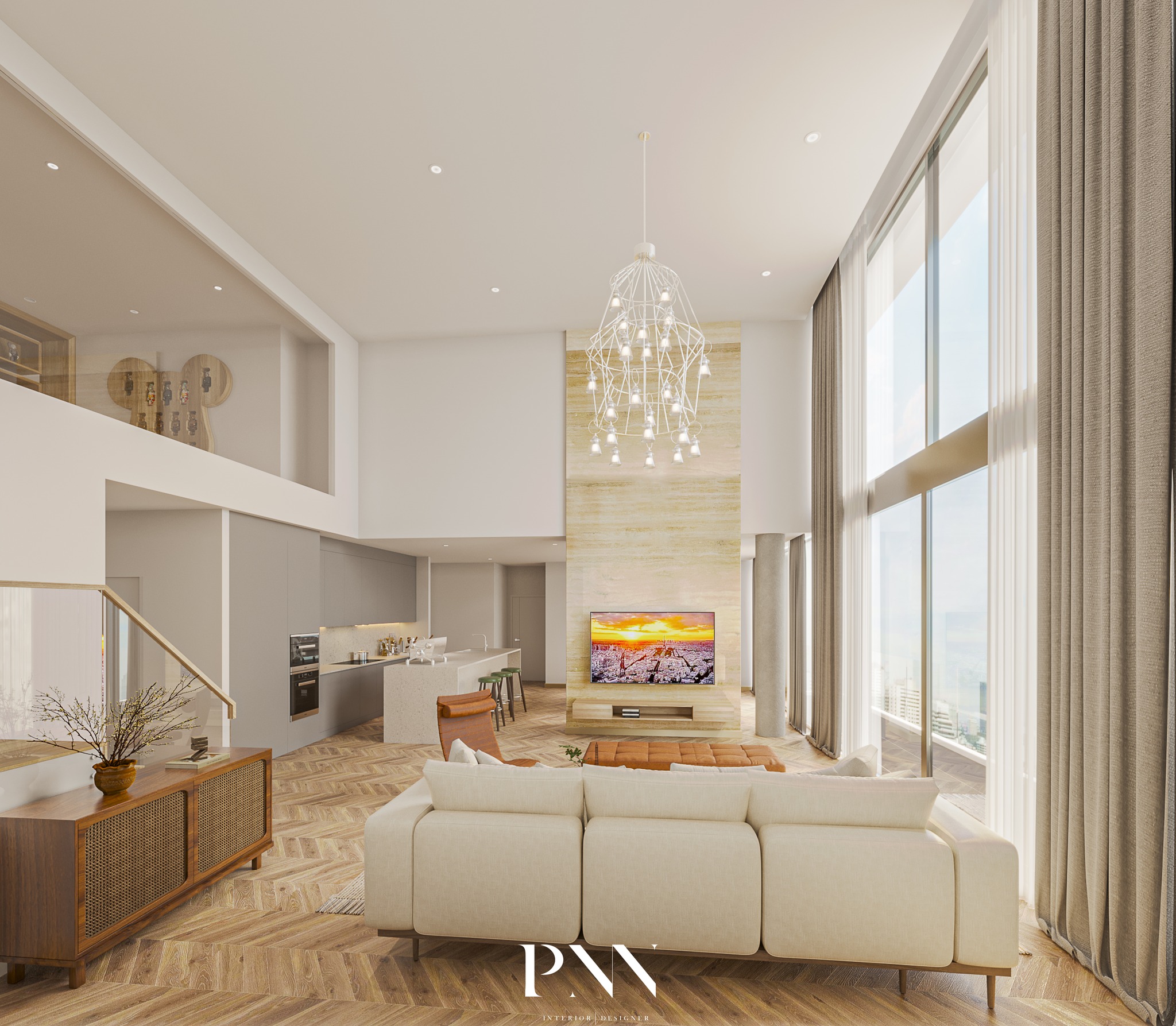 Pnn interior design รับออกแบบตกแต่งภายใน | Bangkok