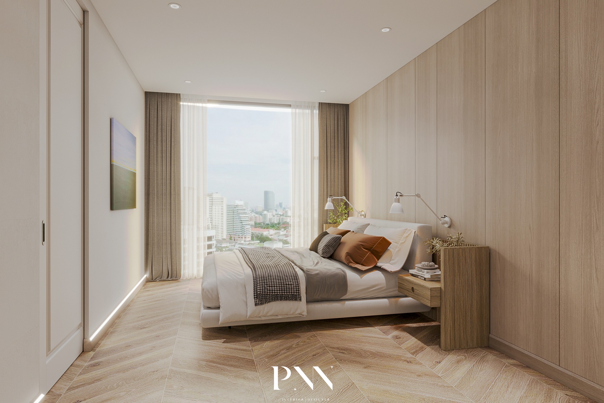 Pnn interior design รับออกแบบตกแต่งภายใน | Bangkok