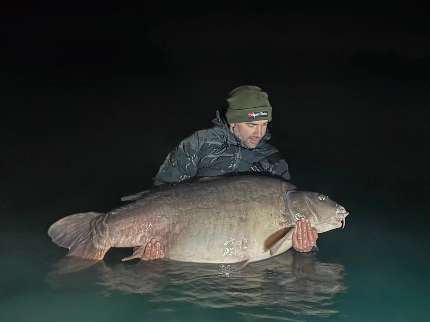 Eclipse Baits - 🚨 HISTORY MADE! 🚨 🎣 Luke Hodges has just... | Facebook