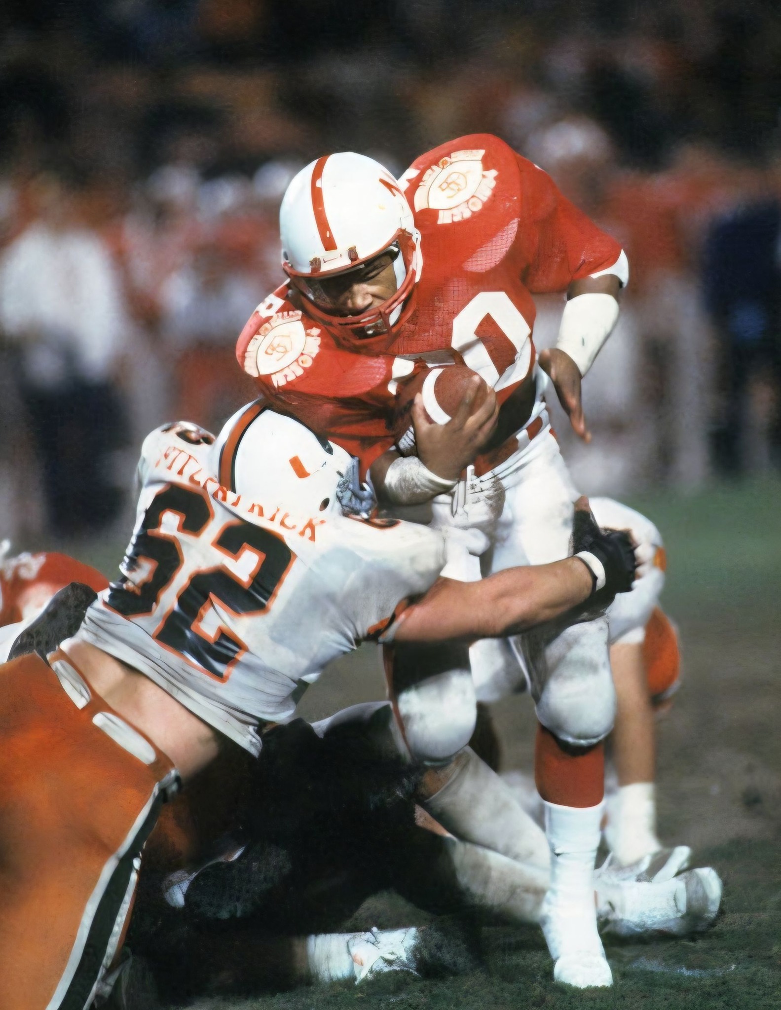 Ghosts - Happy 65th birthday to former University of Nebraska I-back ...
