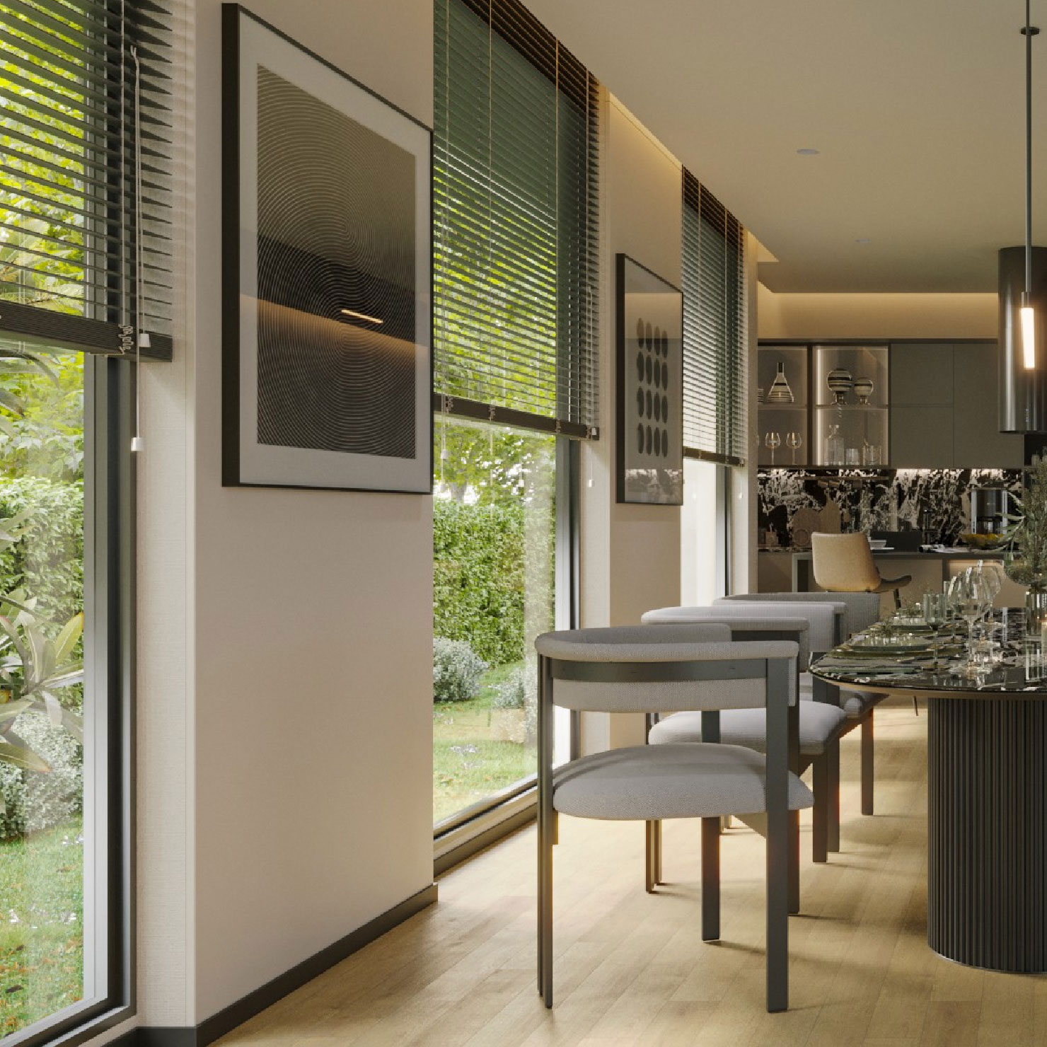 Pnn interior design รับออกแบบตกแต่งภายใน | Bangkok