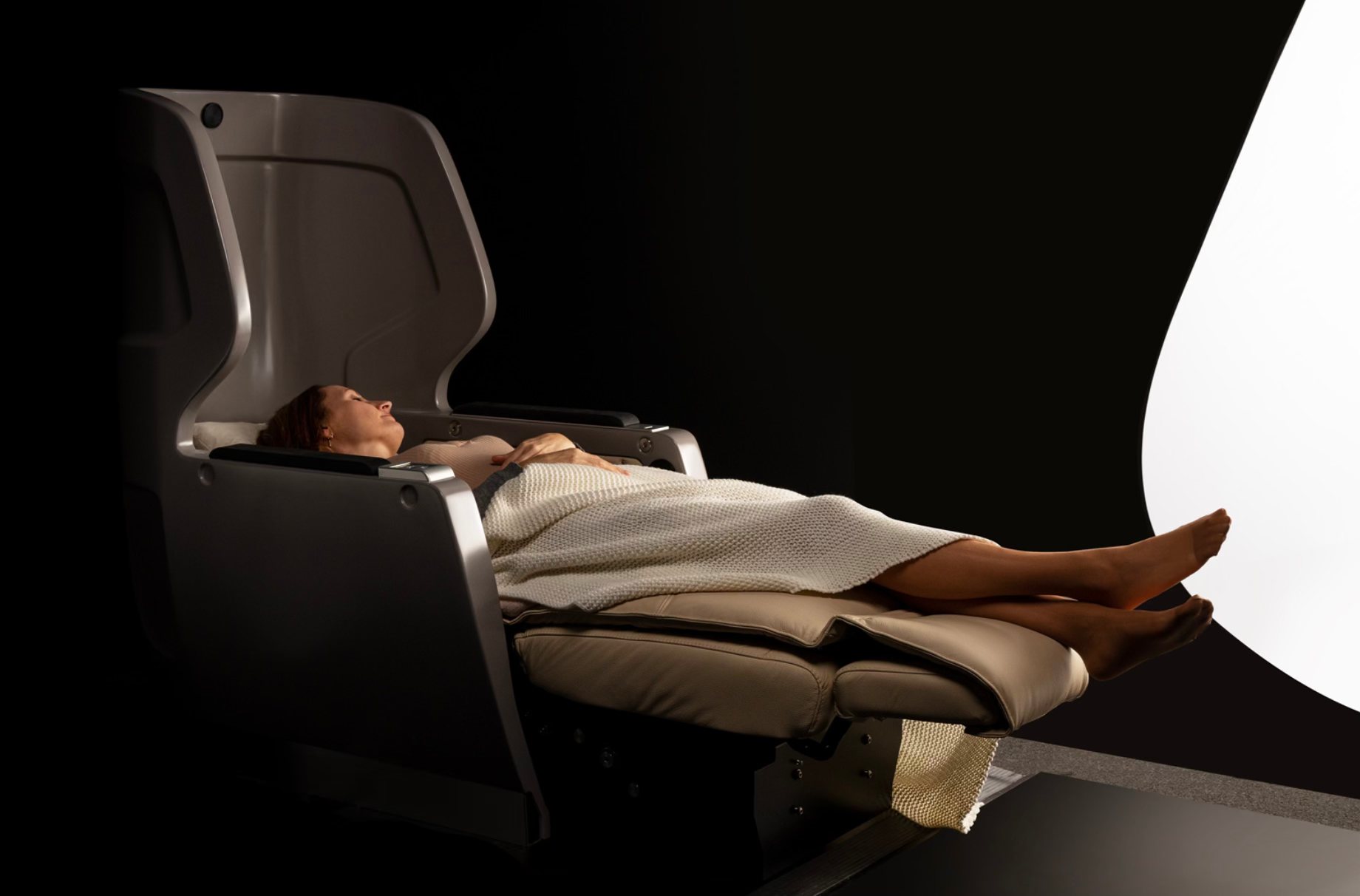 Shetland - Eighteen ‘lie flat’ pods are set to be installed on both the ...