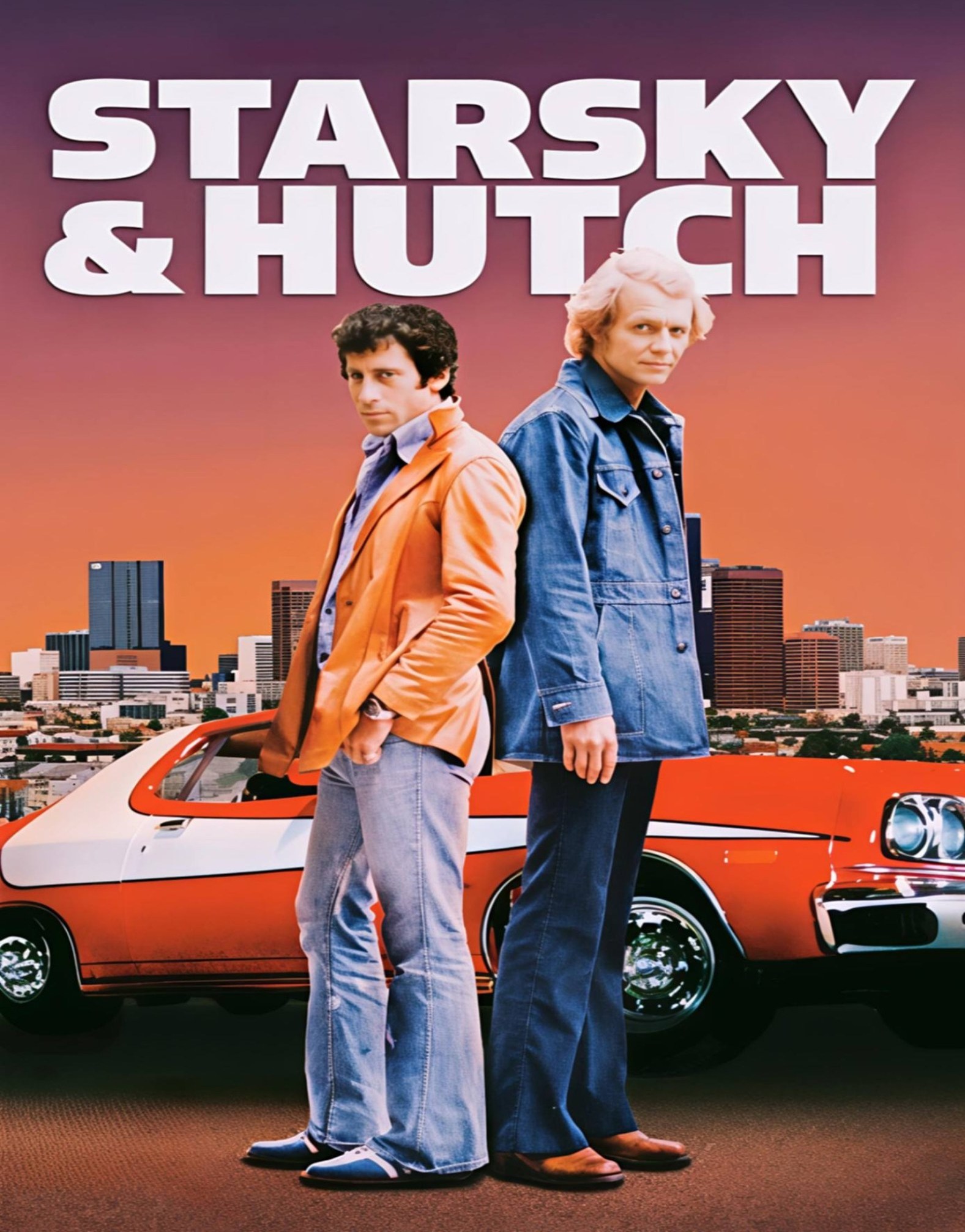 El - STARSKY AND HUTCH 👱‍♂️👨🏻 STARSKY Y HUTCH 👥👱‍♂️👨🏻🚗 🚗💥 ( 1975 -1979 ...