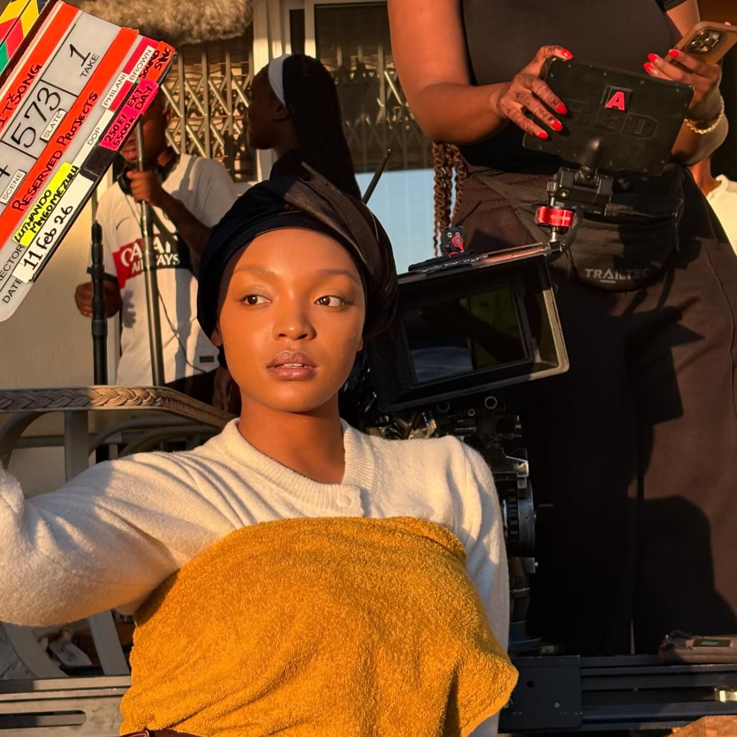 Rorisang Mohapi