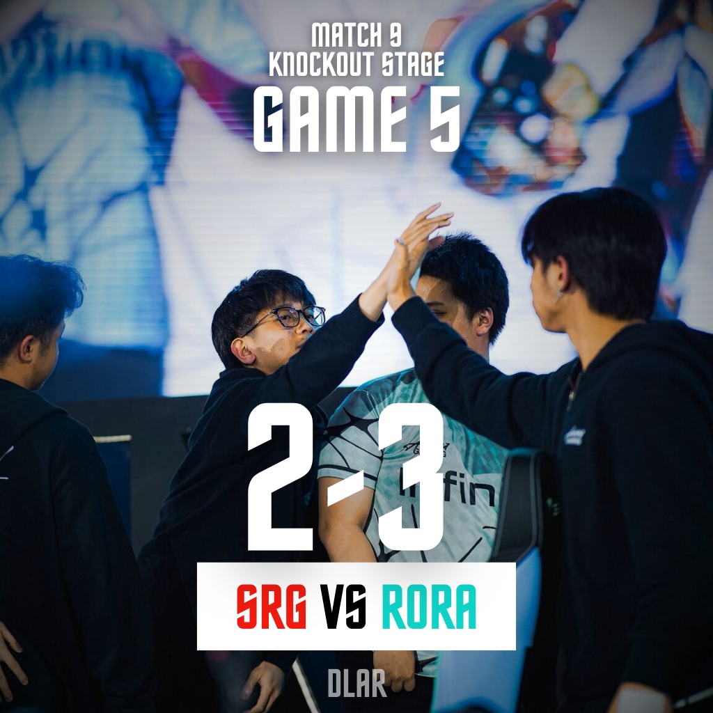 Dlar - Grand Finals Secured | Facebook
