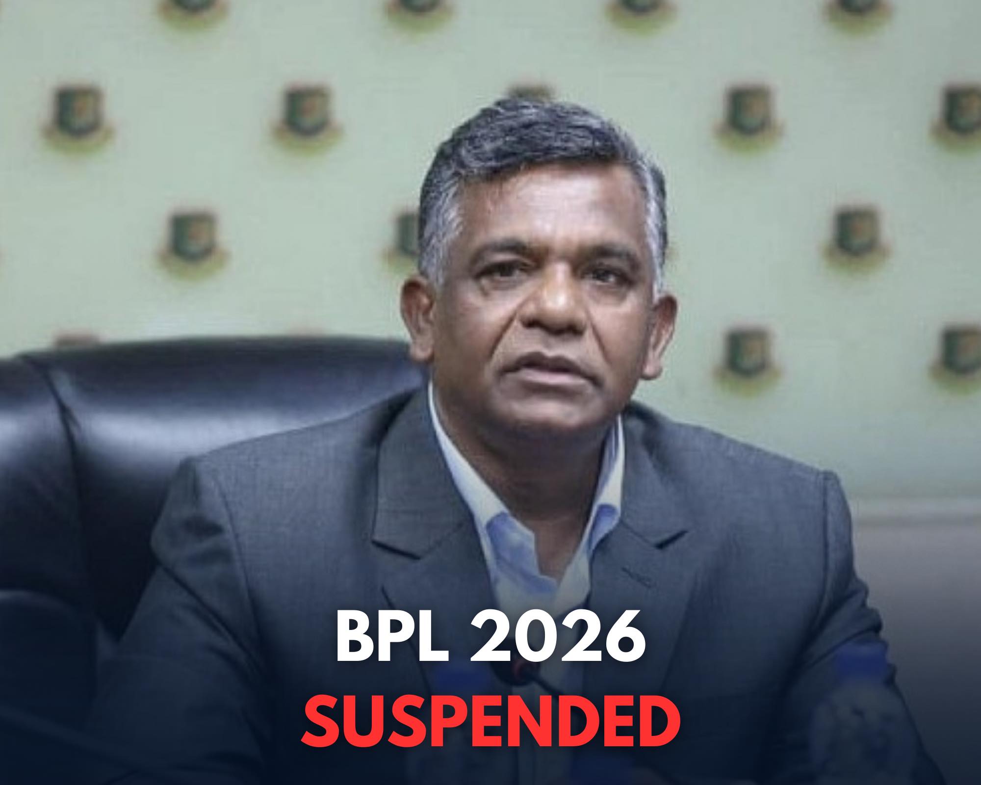 Stories - OFFICIAL: The inevitable has happened. BCB suspended BPL ...