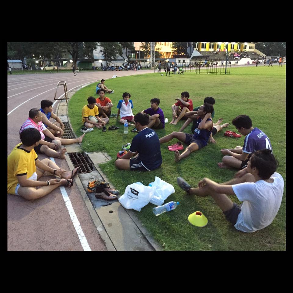 RSU RUGBY CLUB