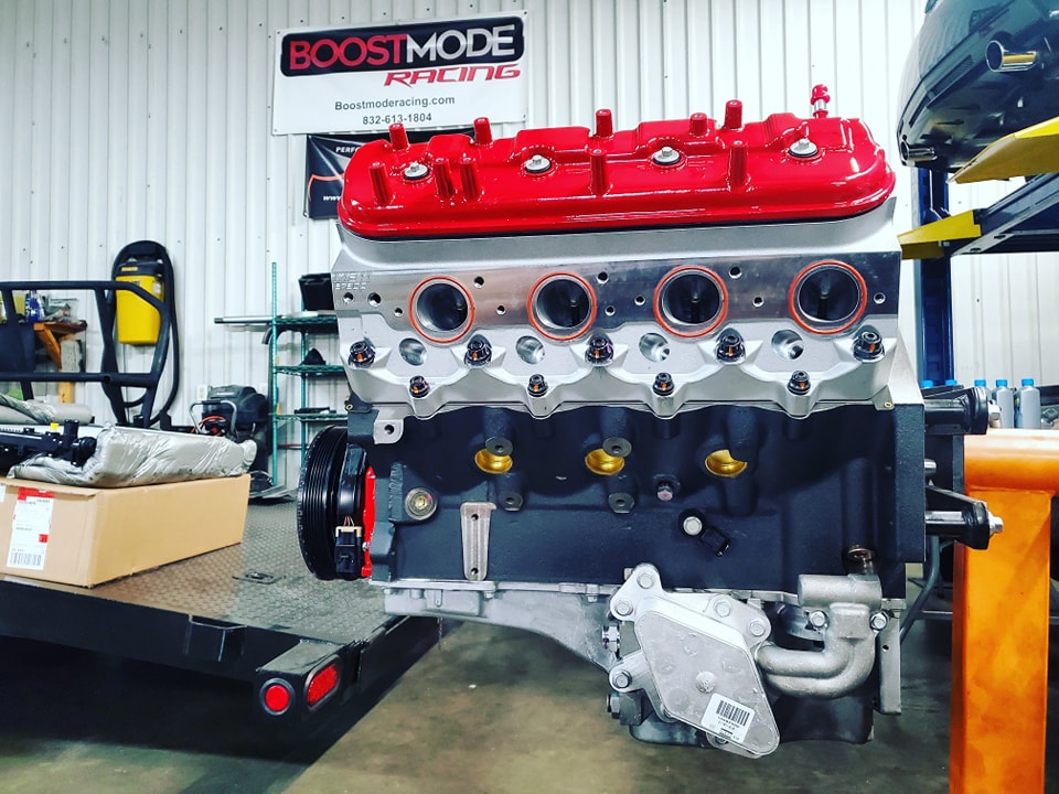 Boost Mode Racing | Victoria TX