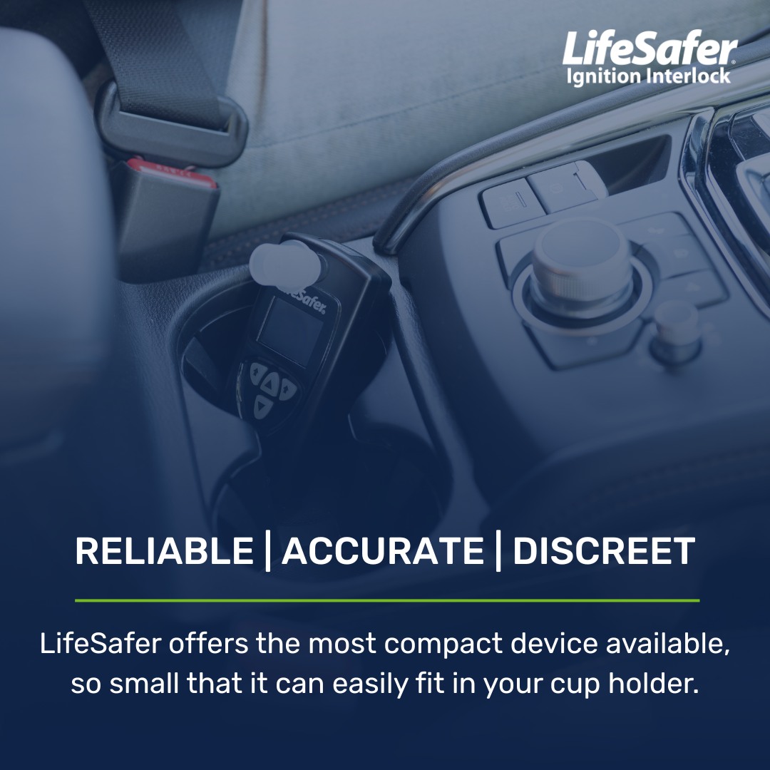 LifeSafer Ignition Interlock