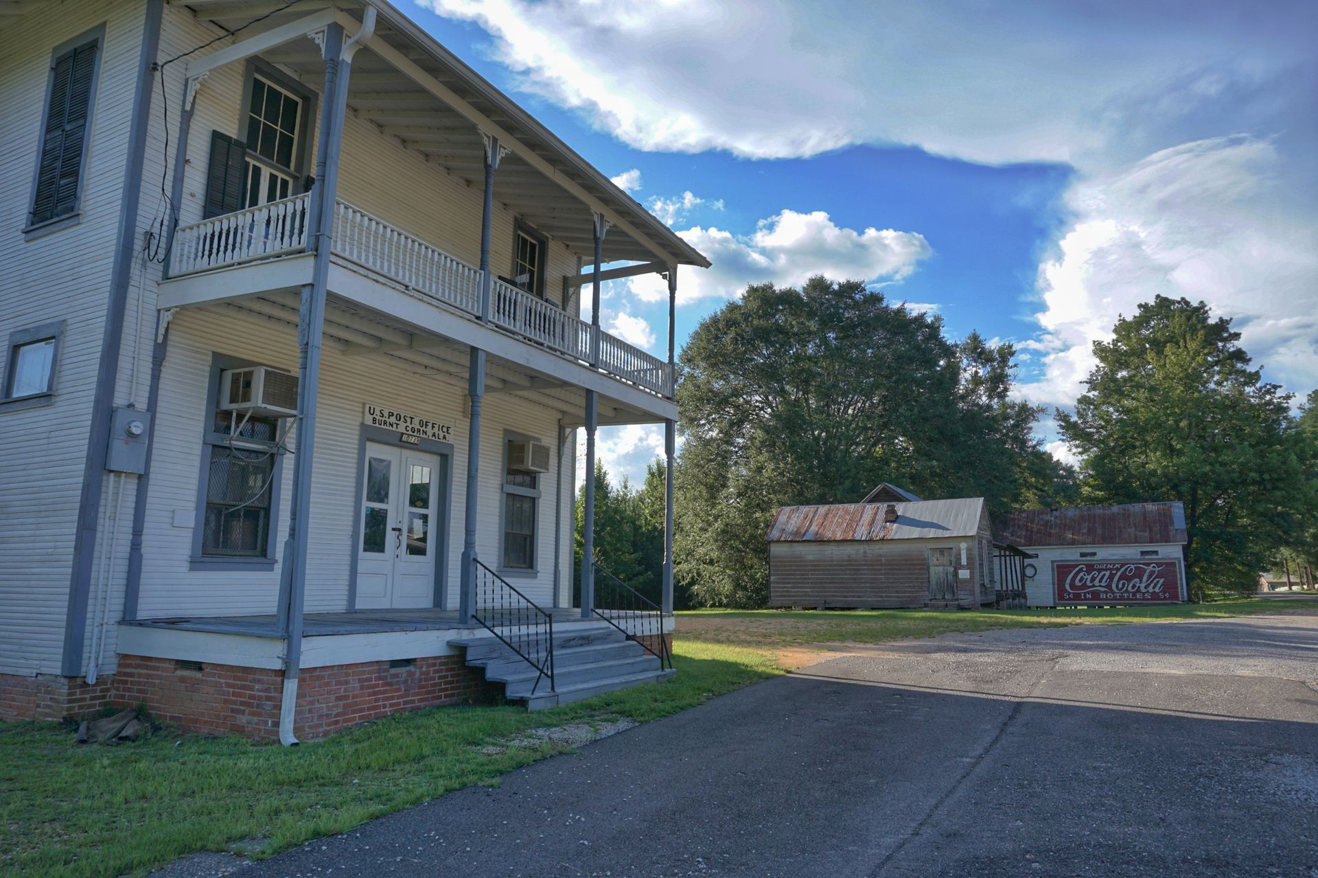 The Forgotten - Located in rural Alabama is a sleepy old crossroads ...