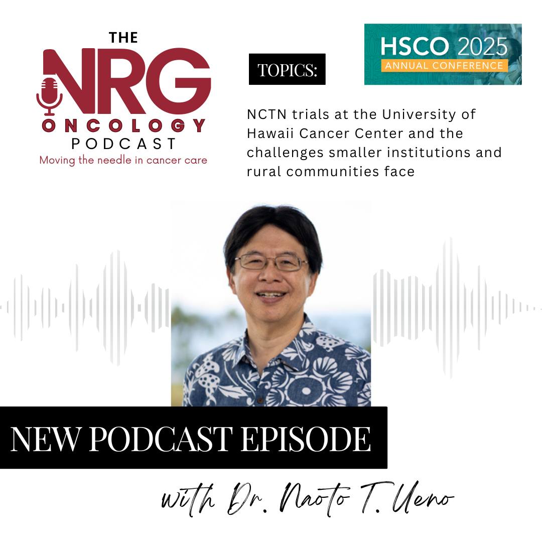 NRG Oncology - What are the challenges that smaller... | Facebook