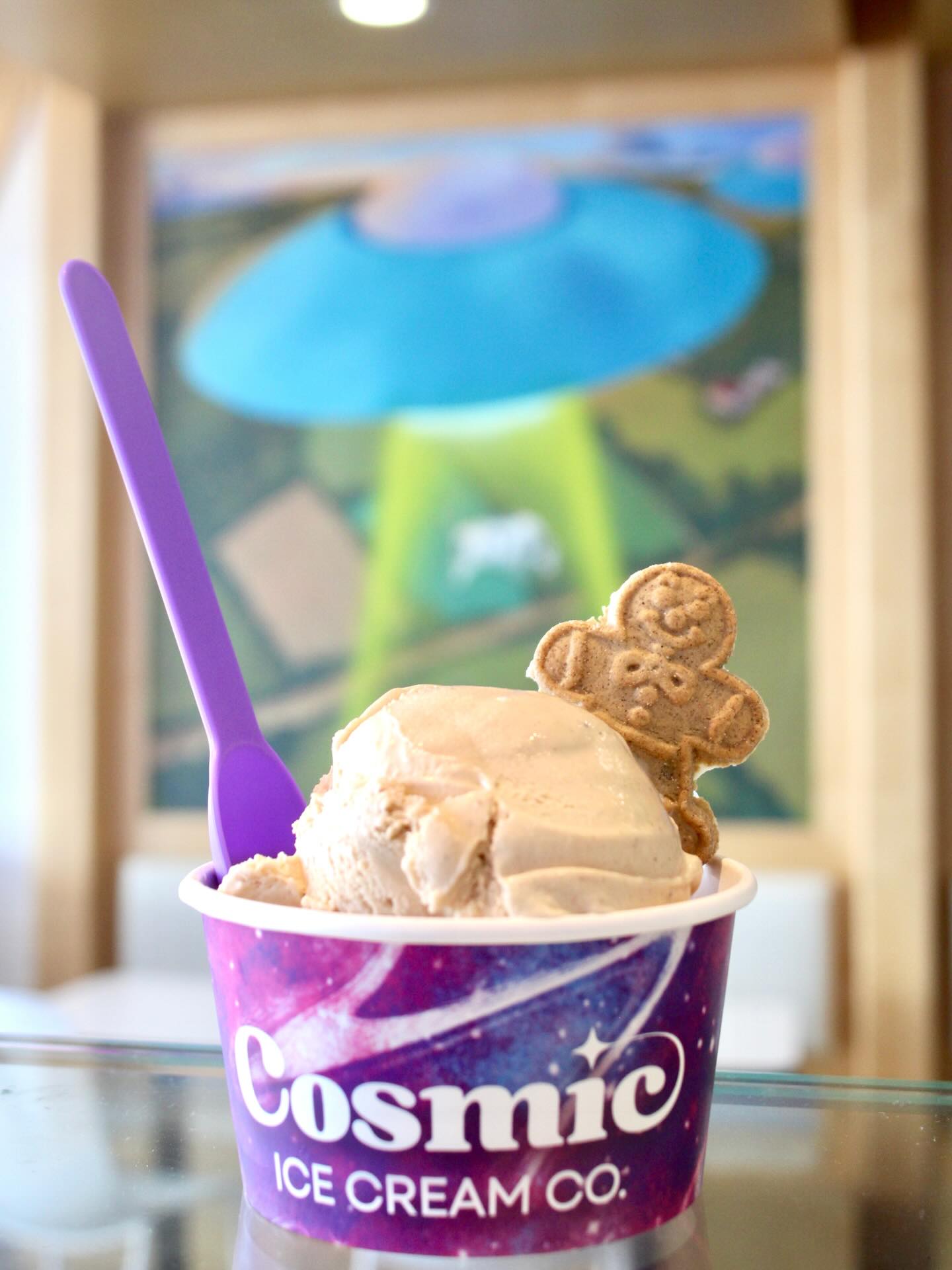 Cosmic Ice Cream Co.