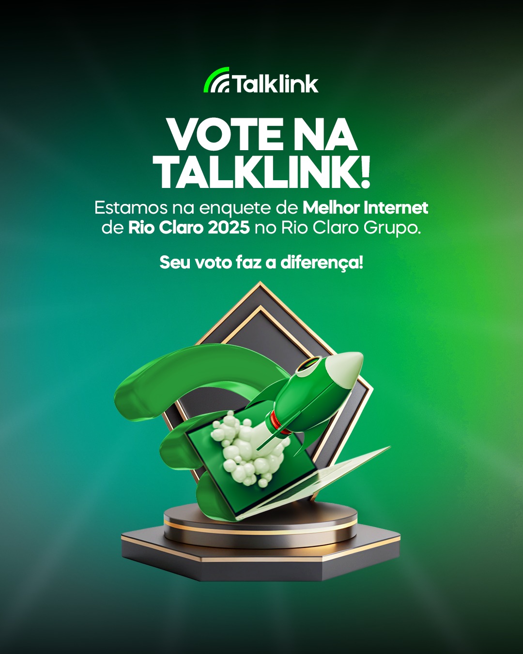 Talklink | Rio Claro SP