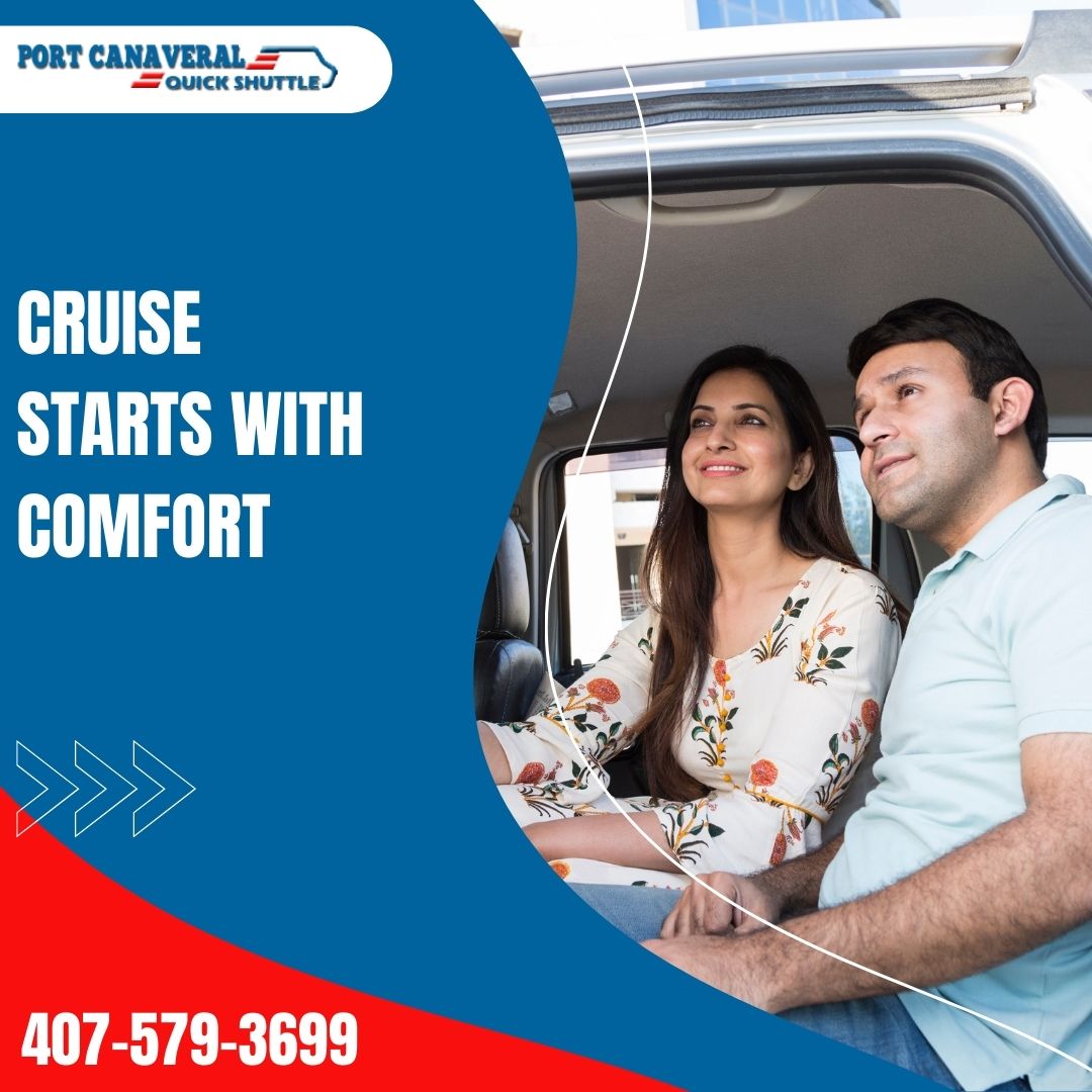 Port Canaveral Quick Shuttle