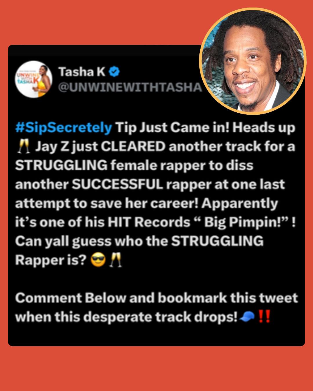 Tasha K - FYI… I Tasha K and the Winos have no DOG in this... | Facebook