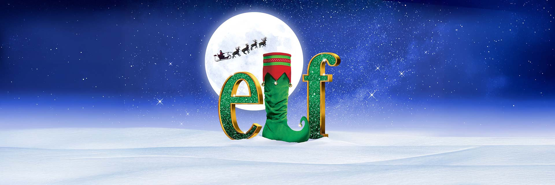 Hays - 🎅🎅 Santa?? I know him!! 🎅🎅 🎁 ELF The Musical 🎁 🎉 From only £ ...