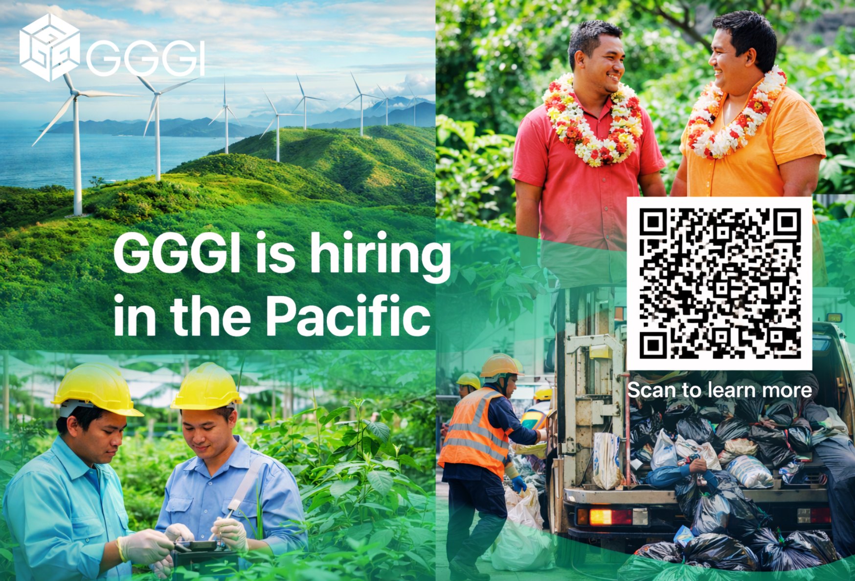 GGGI Papua New Guinea | Port Moresby