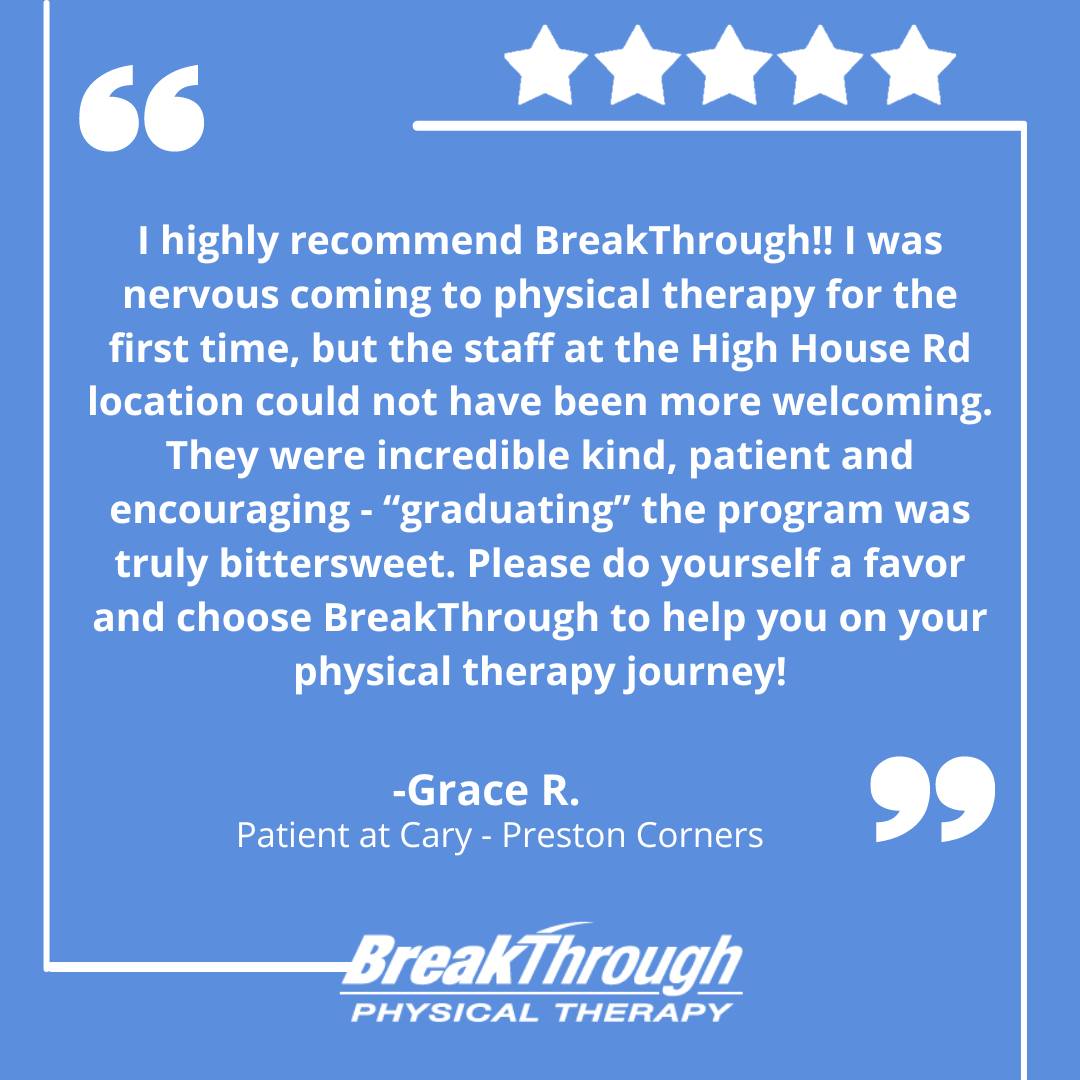BreakThrough Physical Therapy