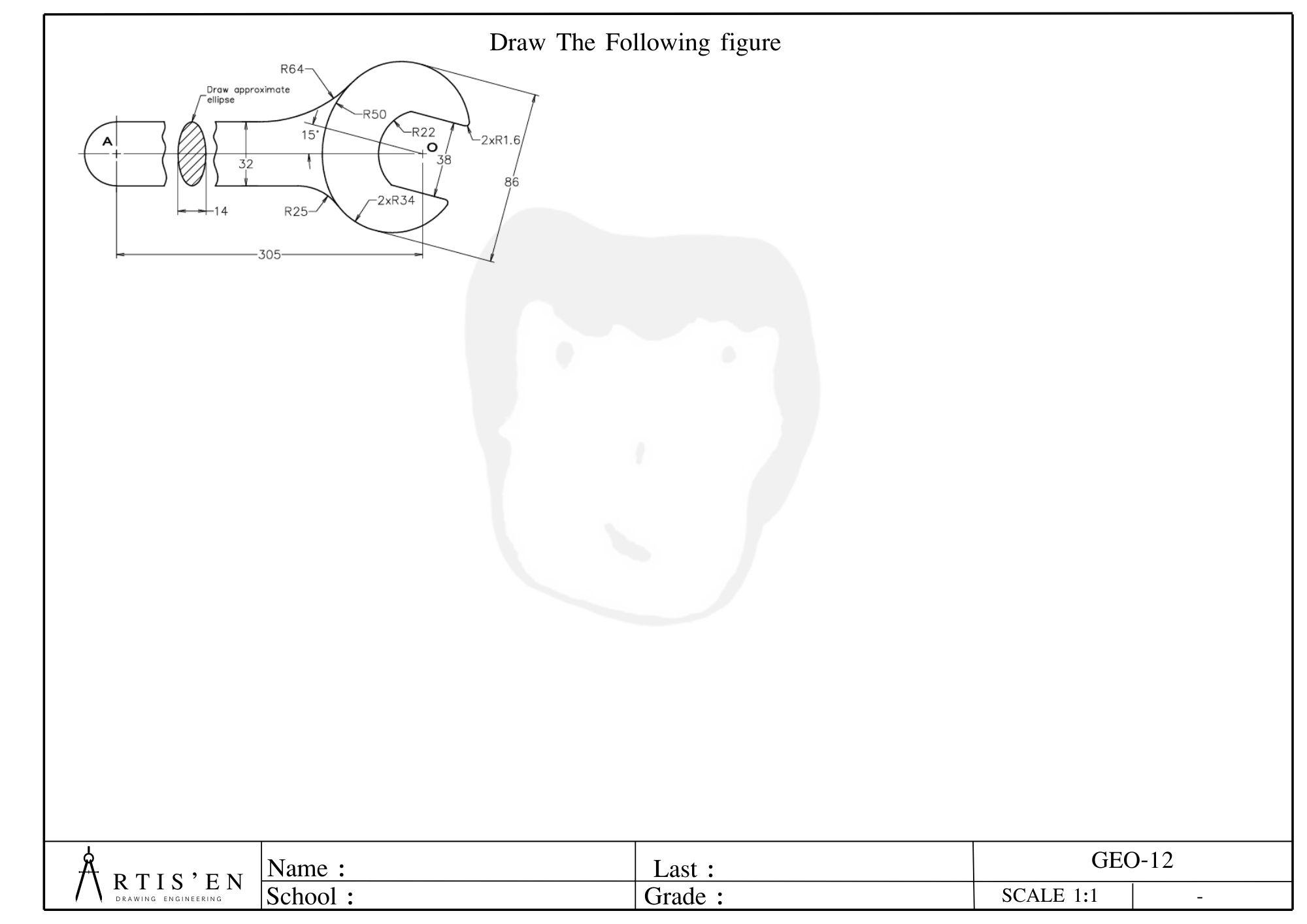 สอนพิเศษ... - สอนพิเศษ Engineering Drawing - เขียนแบบวิศวกรรม