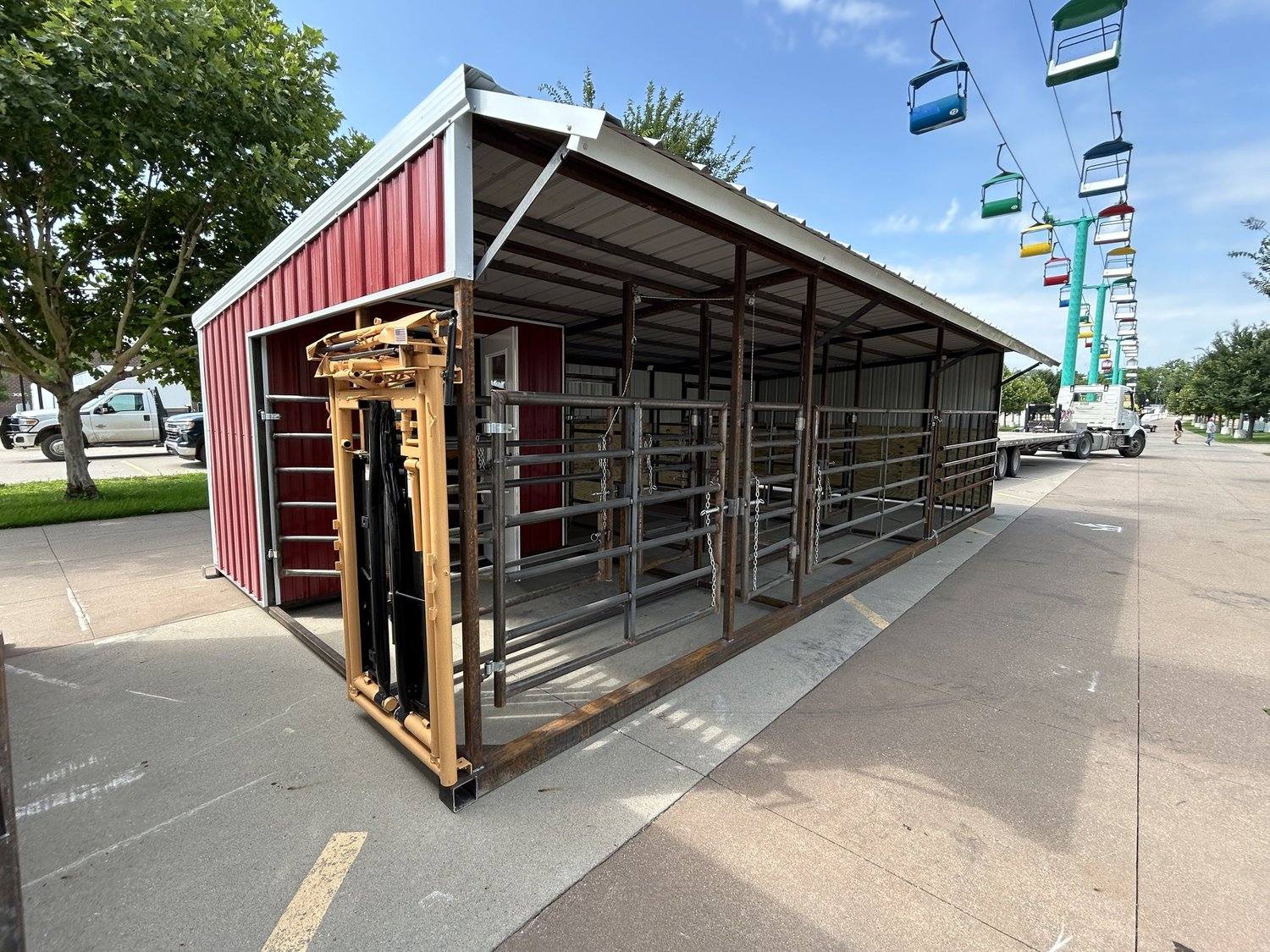 Yoder Sheds | Chariton IA