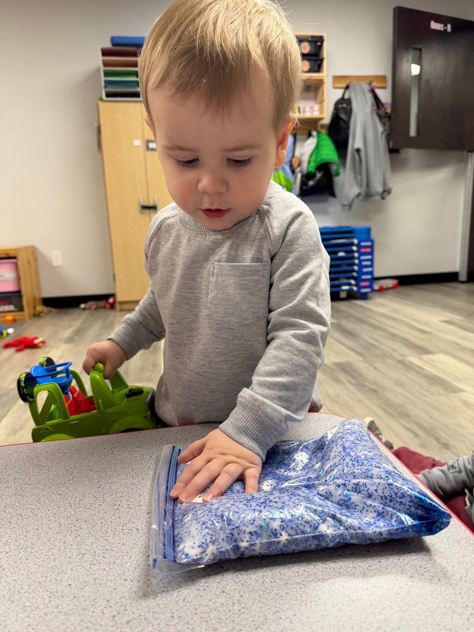 First Steps Learning Center... - First Steps Learning Center