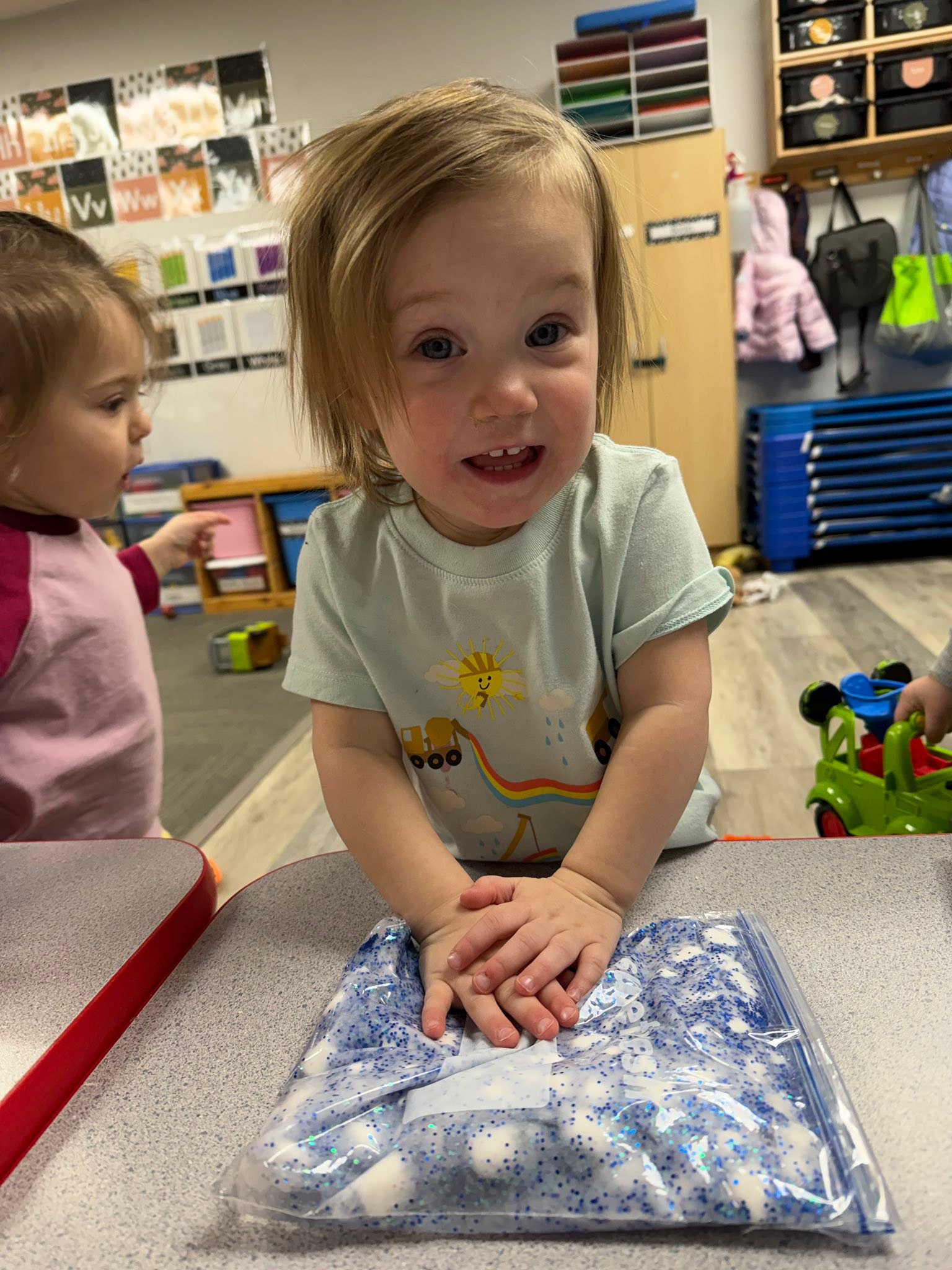First Steps Learning Center... - First Steps Learning Center