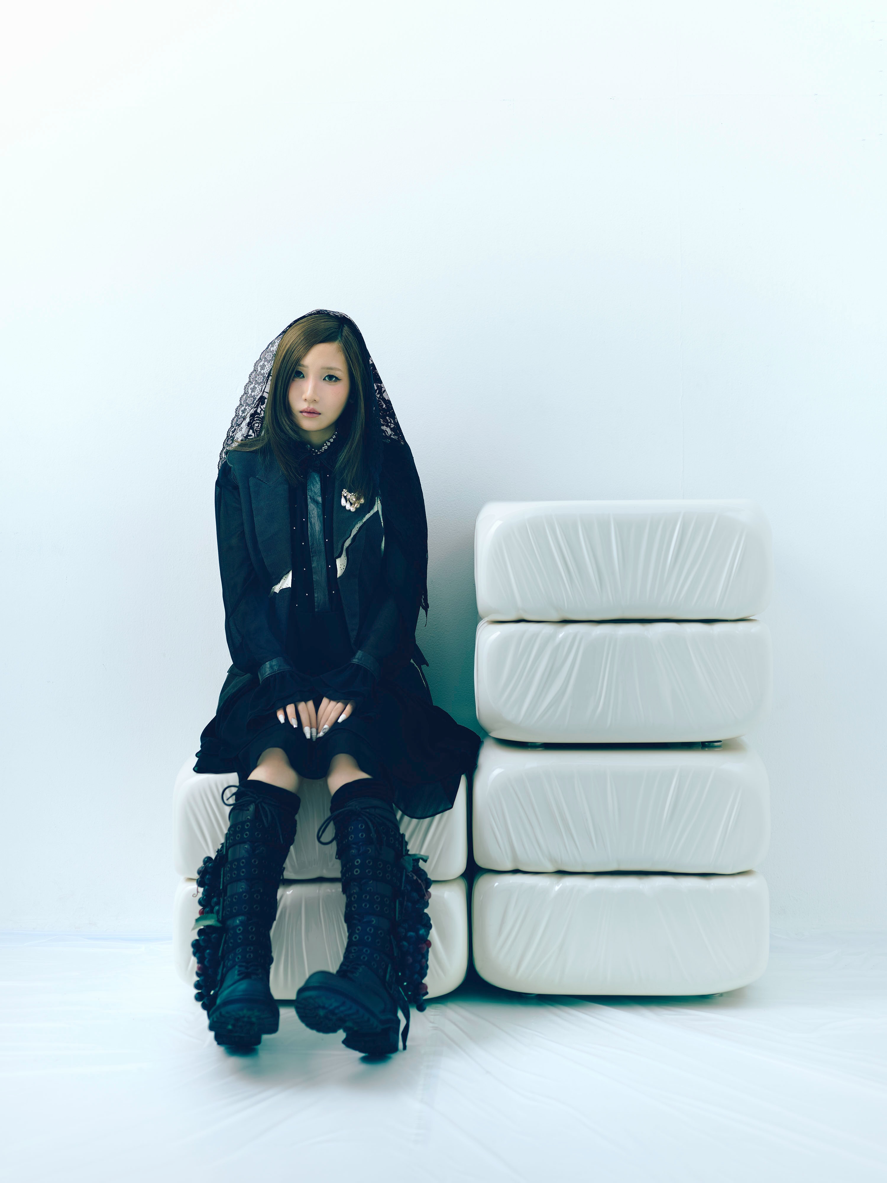 幾田りら - 幾田りら added a new photo.