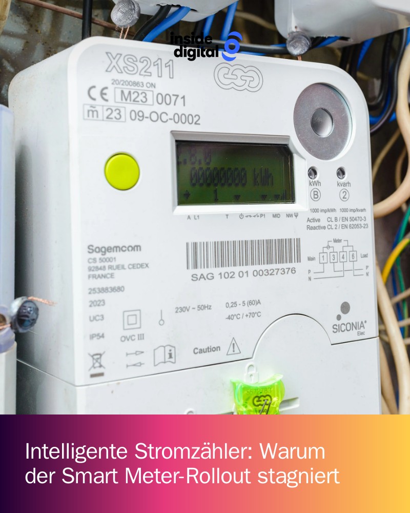 inside digital - Nur 3 Prozent der Haushalte nutzen... | Facebook