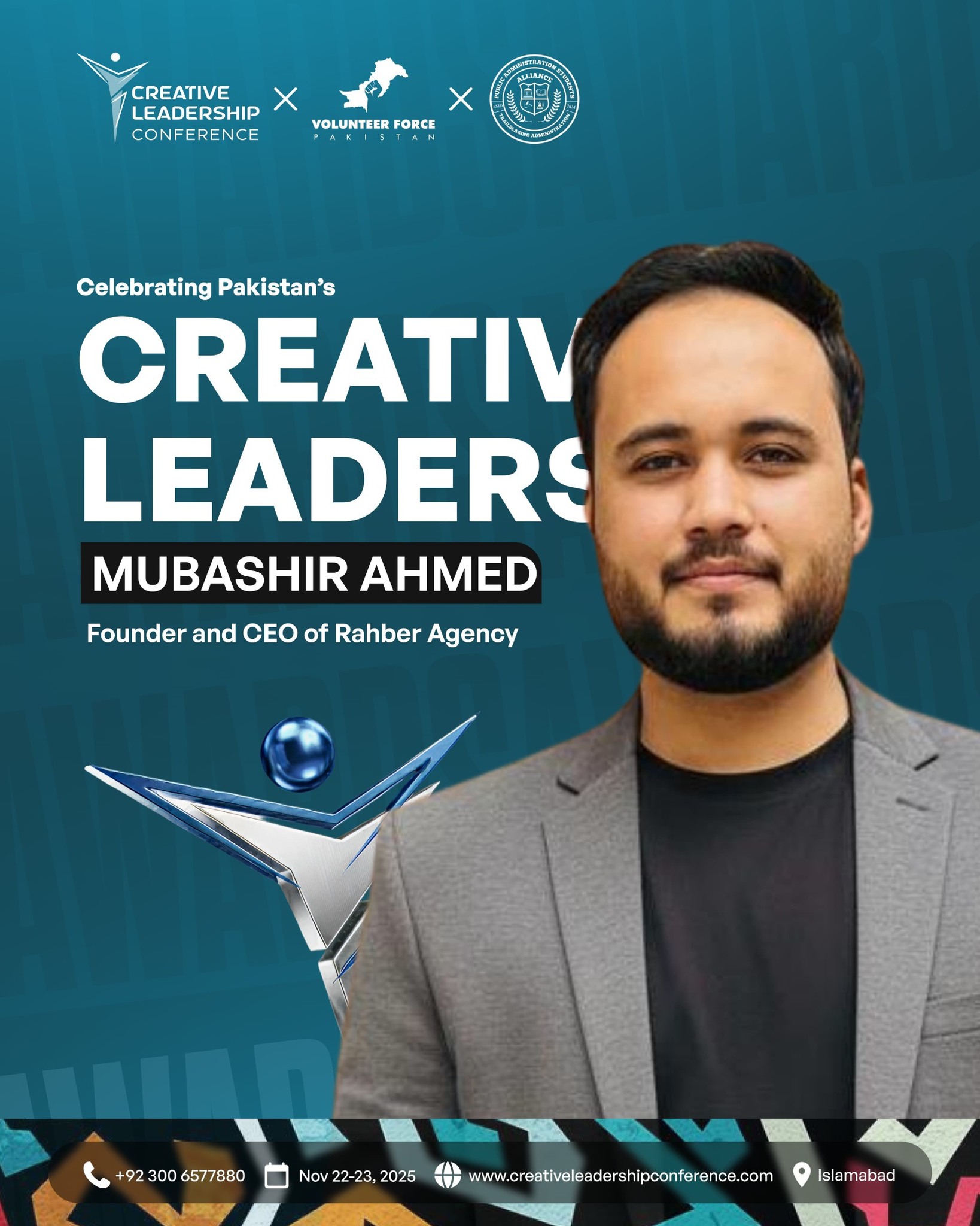 Mubashir Ahmed