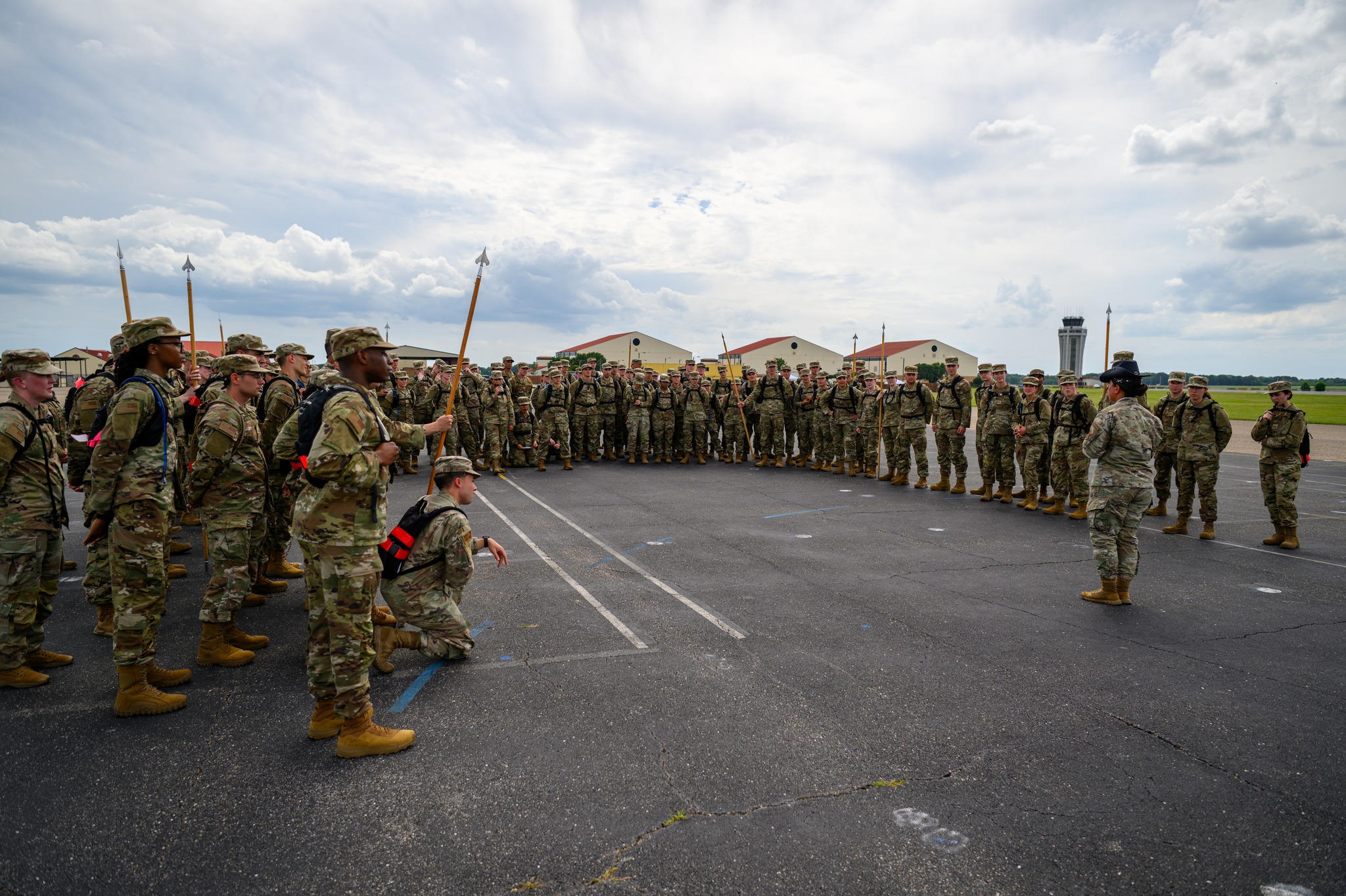 USAF Officer Training School (@usafofficertrainingschool) • Facebook