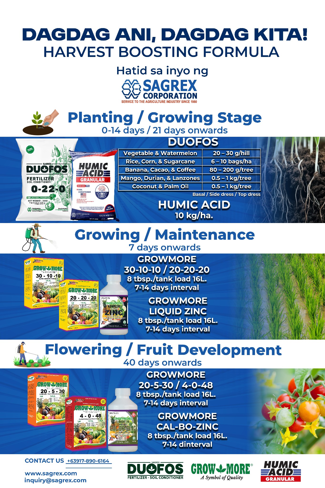 🥕 A Look at Day 1 | National... - Sagrex Corporation | Facebook