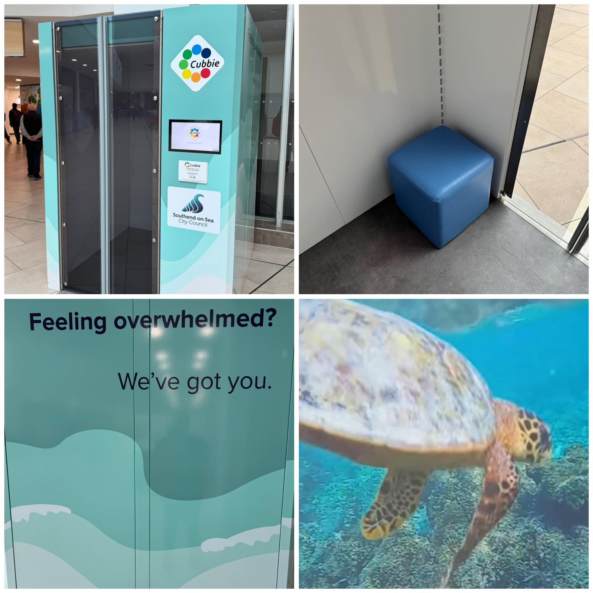Man - Southend City Centre (The Victoria Shopping Centre) now has the ...