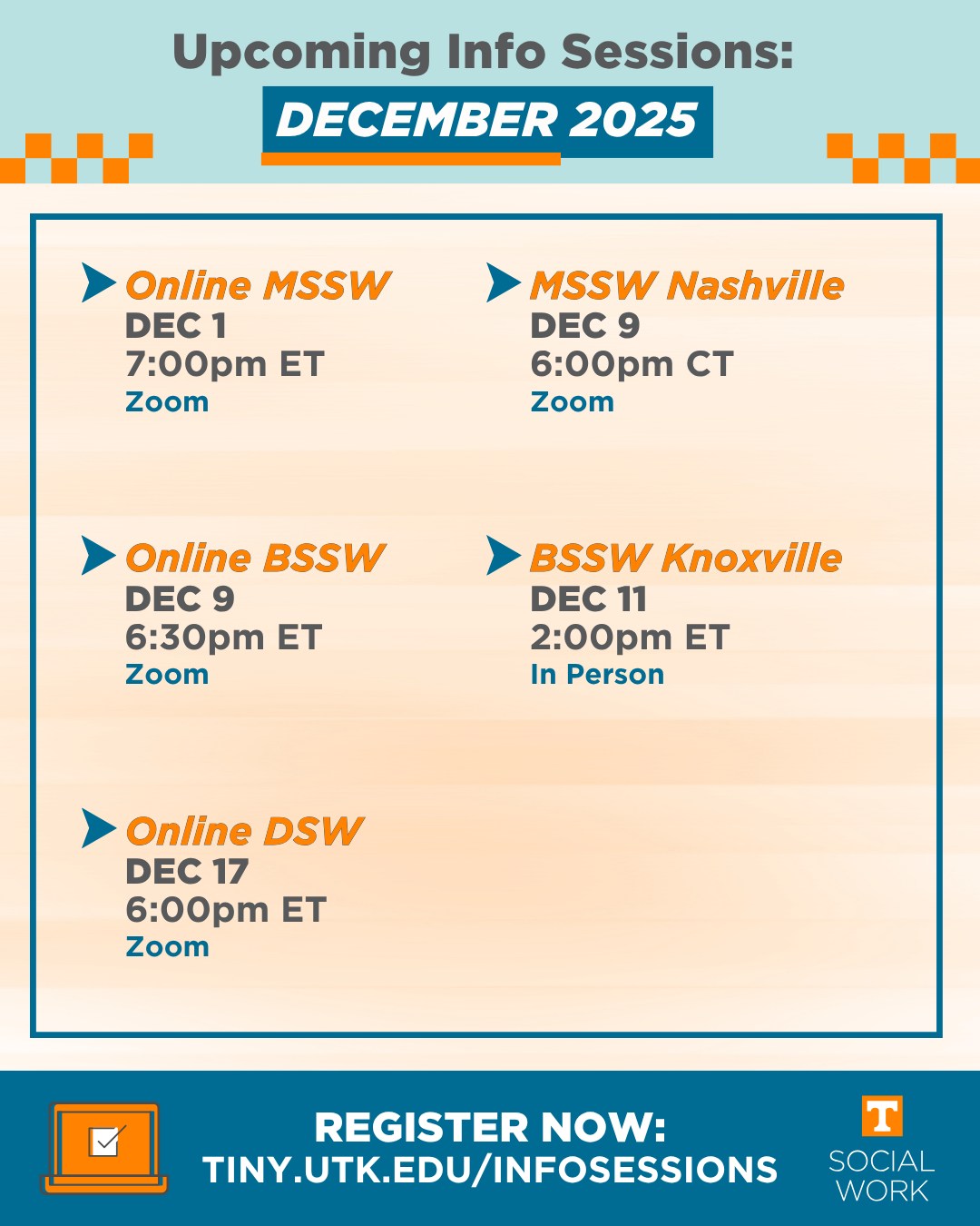 University... - University of Tennessee College of Social Work