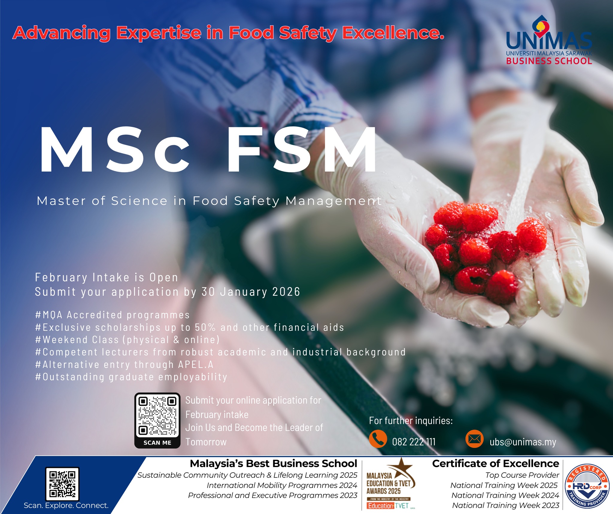 UNIMAS - Master of Engineering in Communication Systems programme by ...