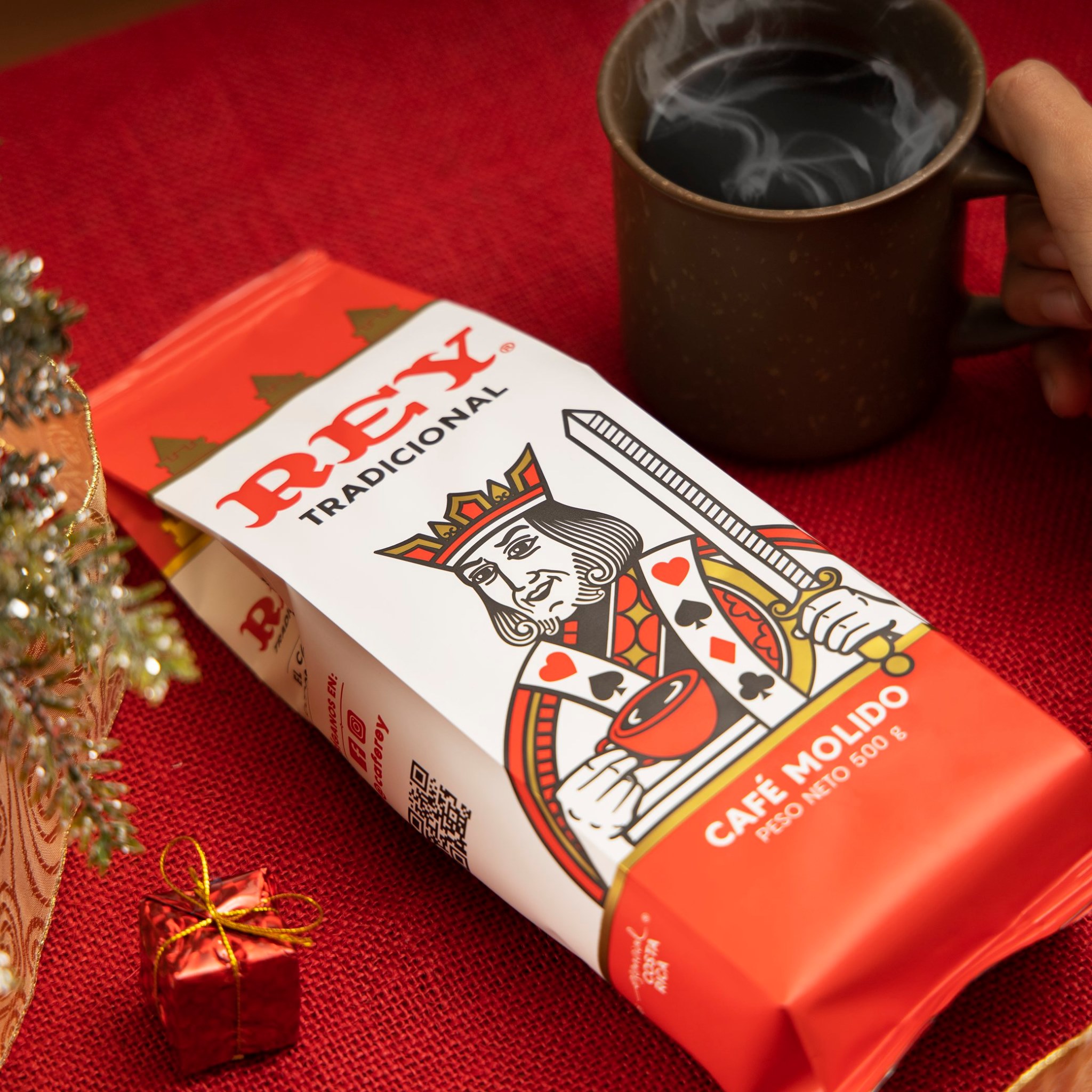 Café Rey - ¿Qué tal un Rey Tradicional para acompañar tu... | Facebook