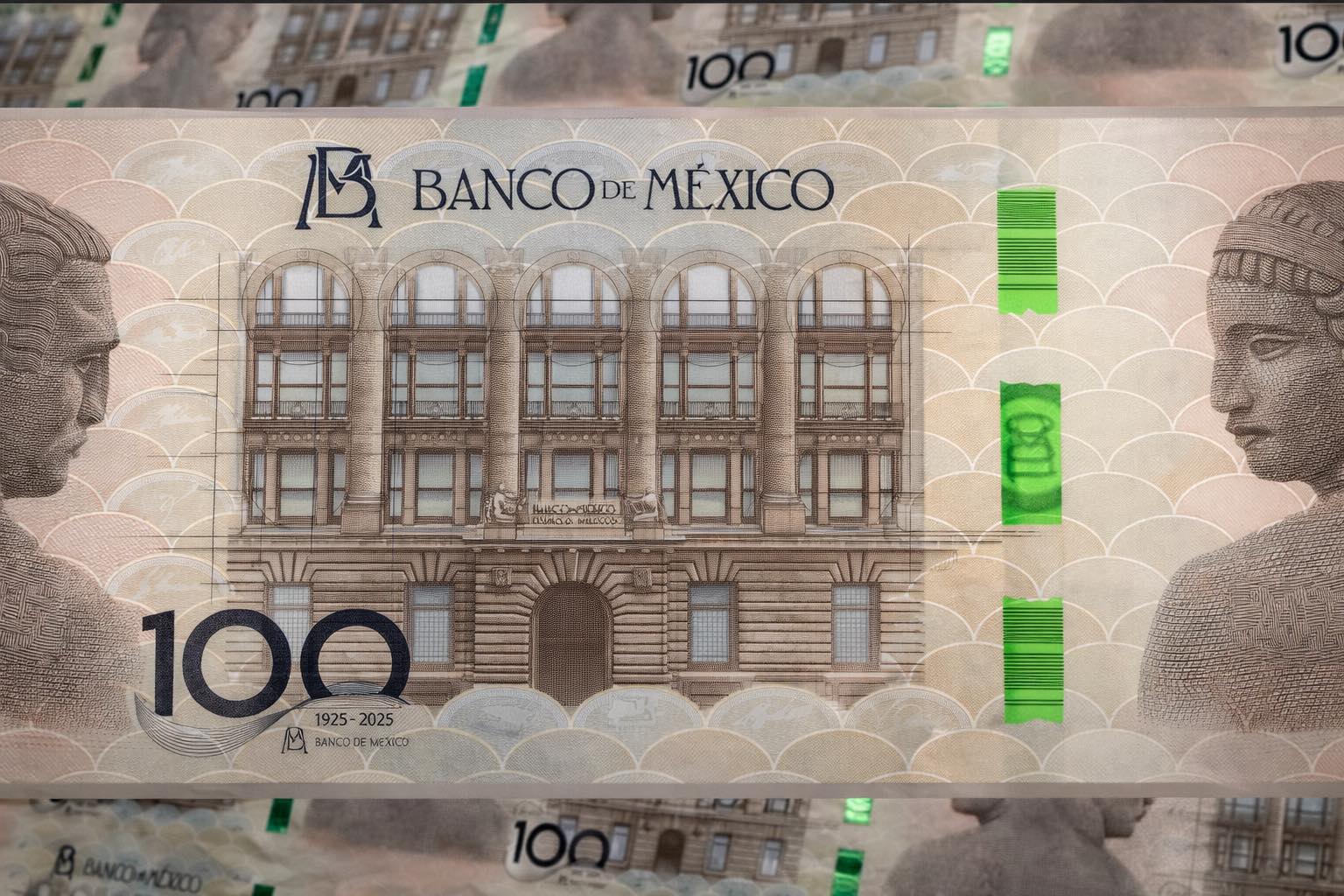 Banco de México presenta el billete... - Miguel Torruco Garza | Facebook