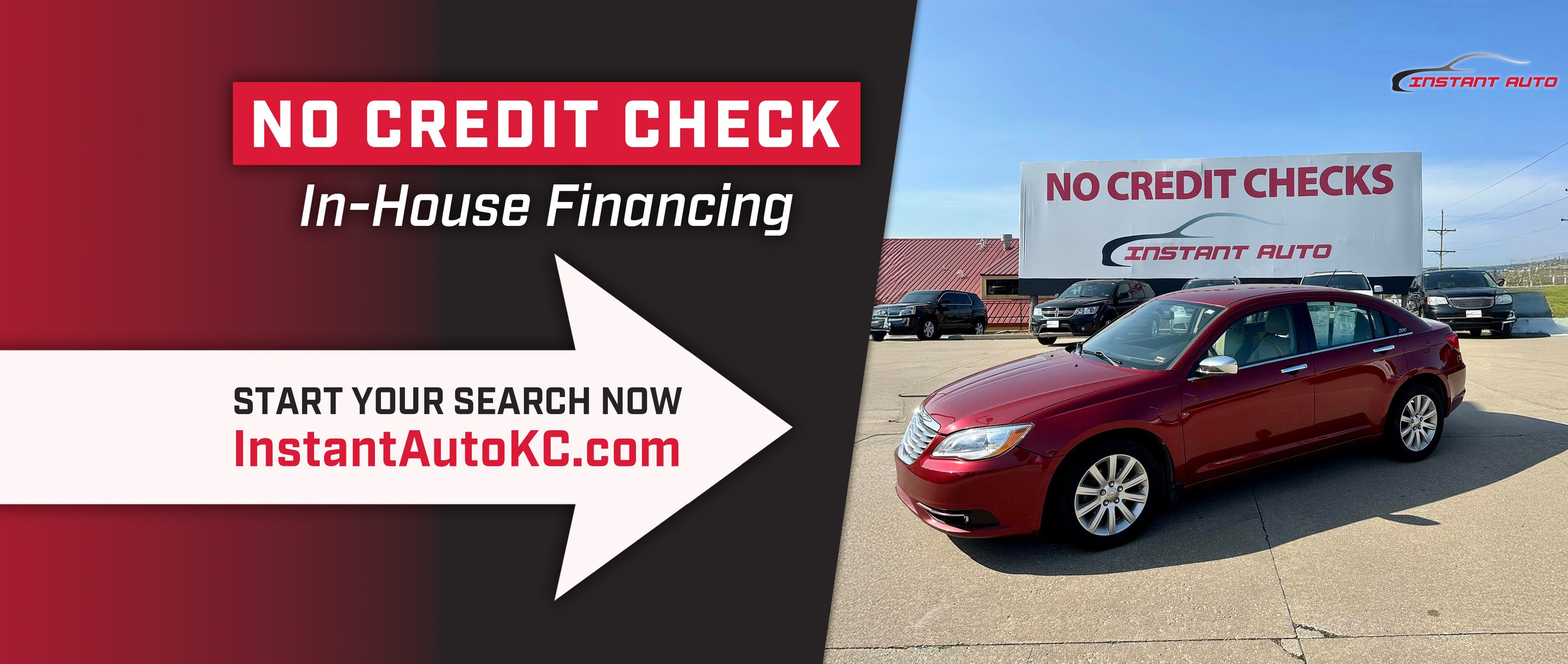Instant Auto | Lees Summit MO