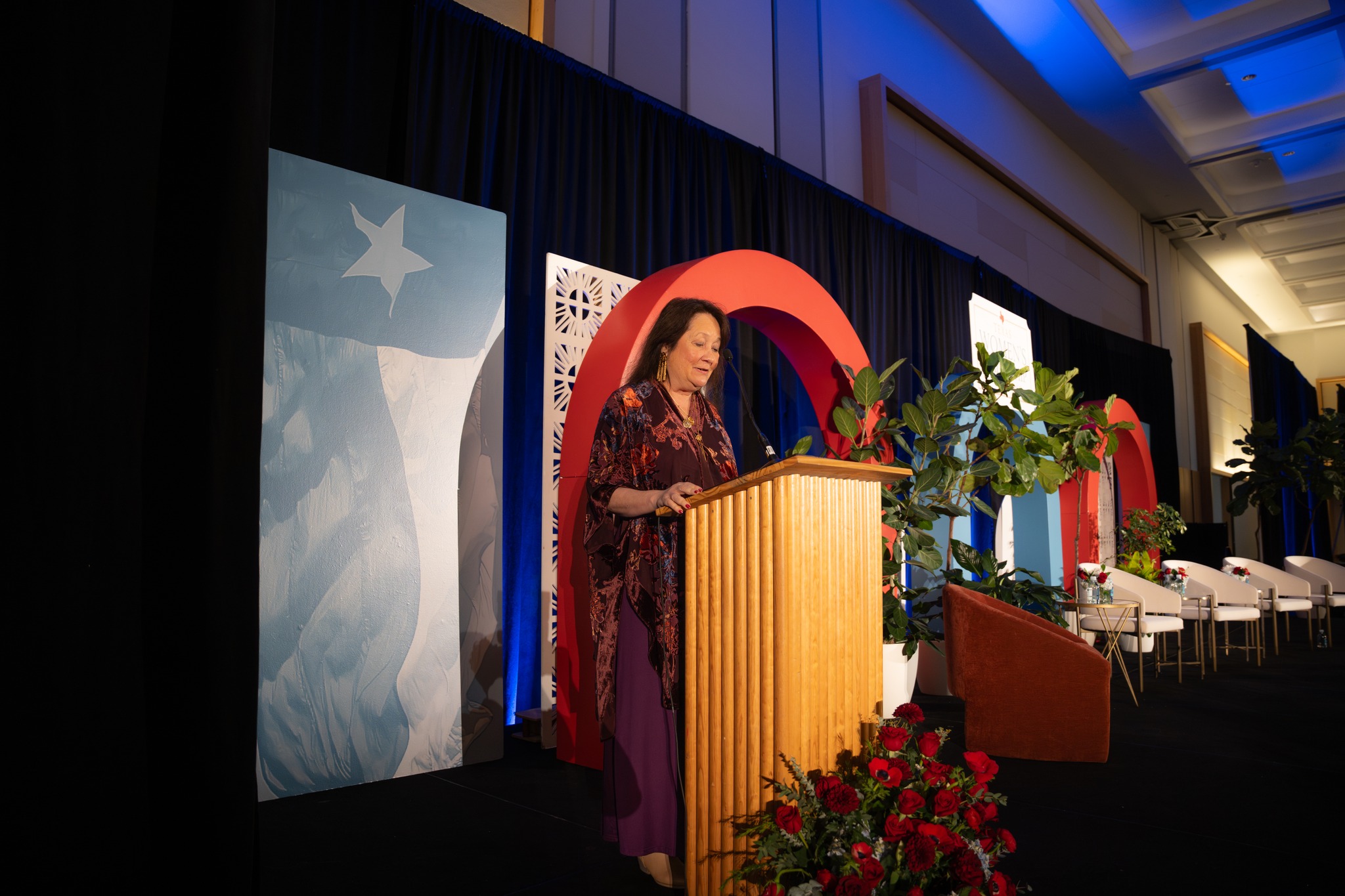 Texas First Lady Cecilia Abbott