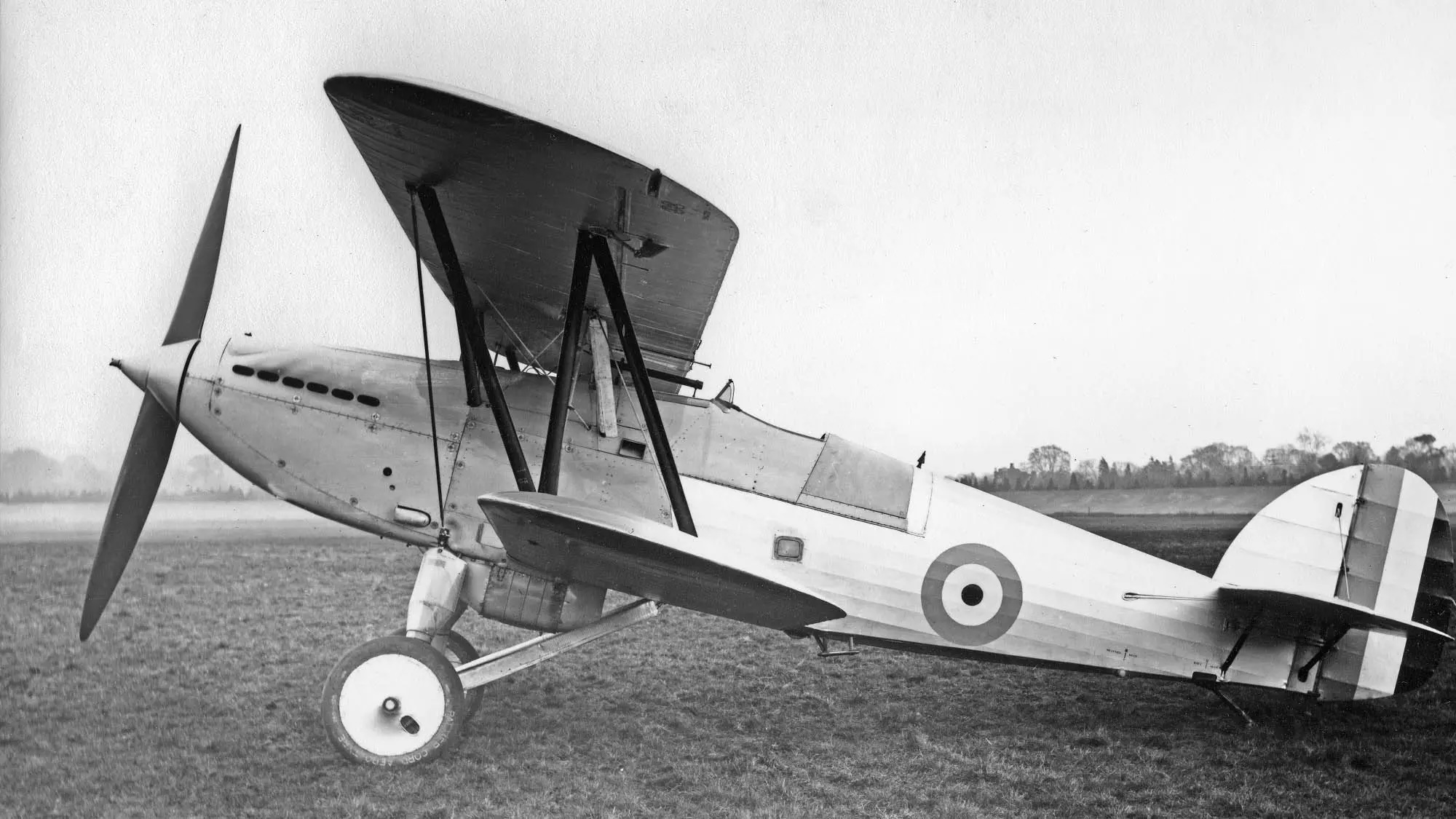History's Greatest Aircraft - The Hawker Nimrod was a British carrier ...