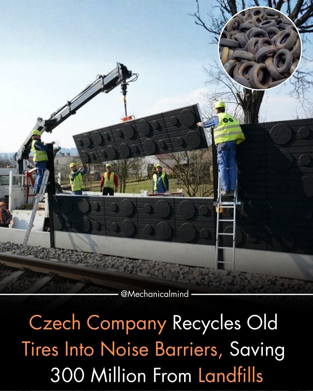 Mechanical - A Czech company has found an innovative way to tackle the ...