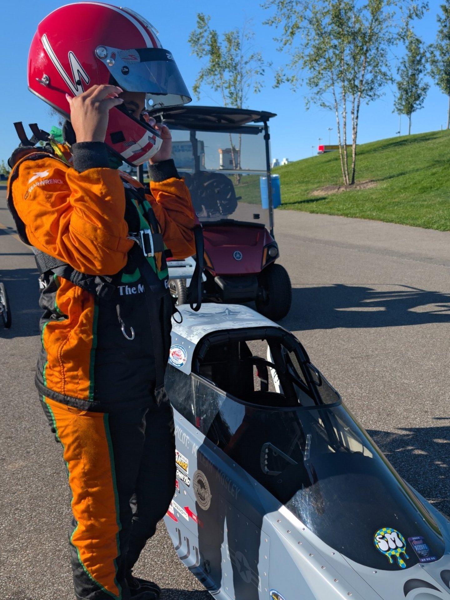 Mosley Racing