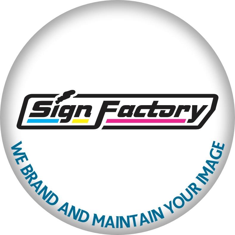 Sign Factory - Sign Factory added a new photo.
