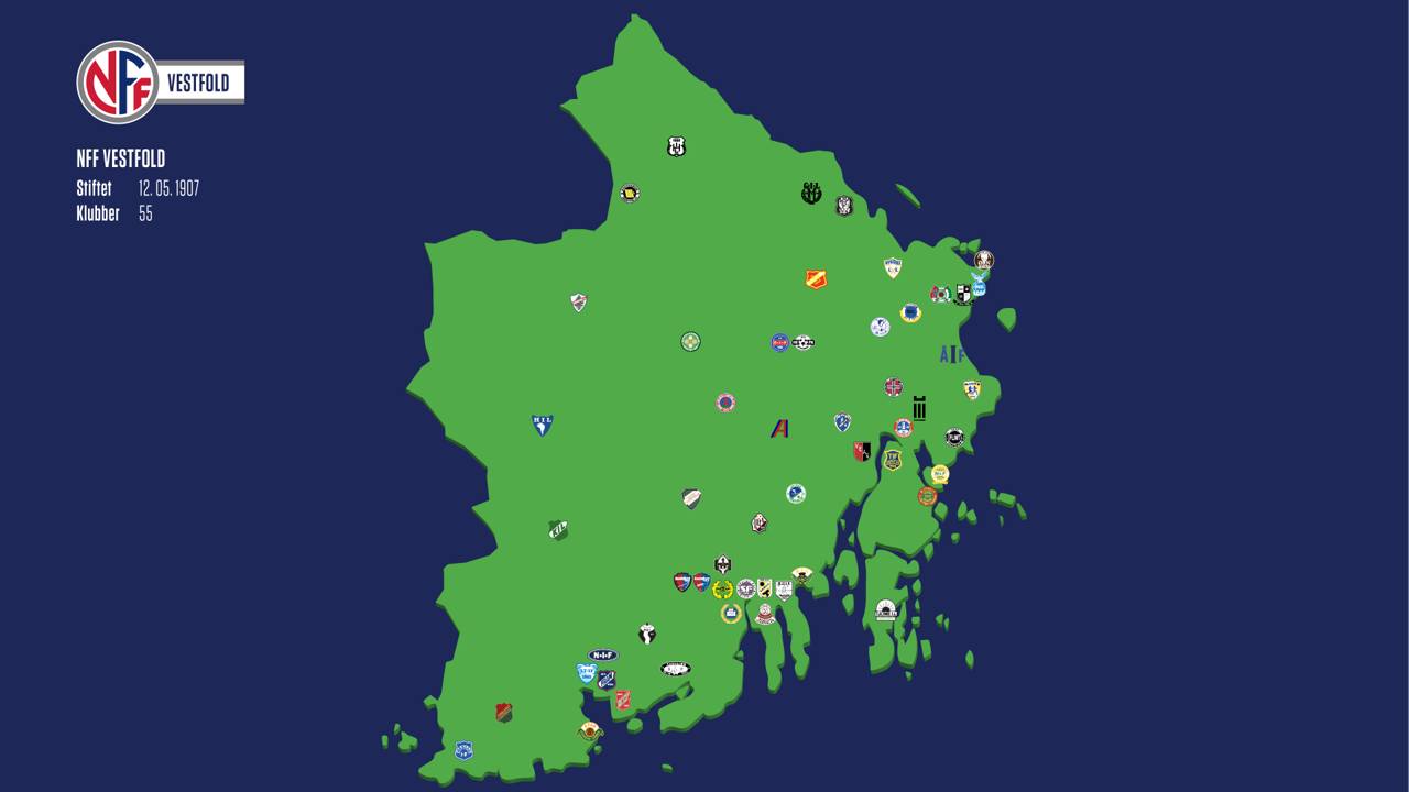 NFF - Ny struktur for Landslagsskolen Vestfold 💥 Fra 2026 blir det ...