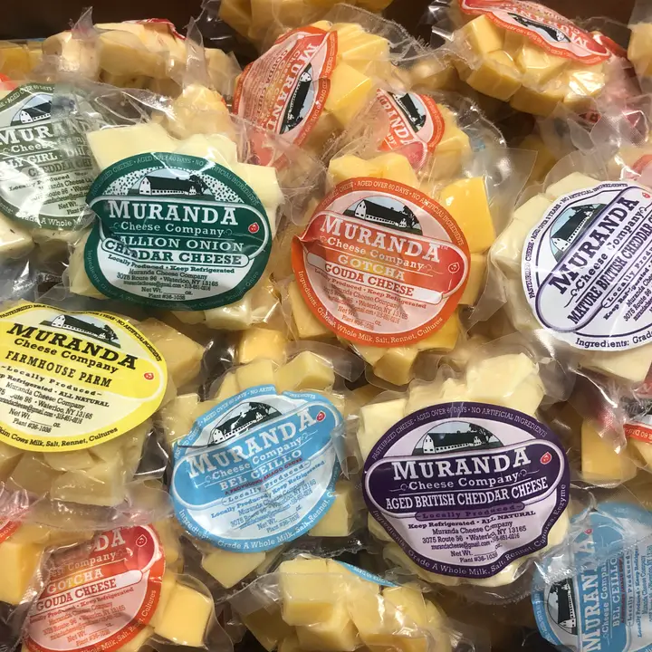 Muranda Cheese Company | Waterloo NY