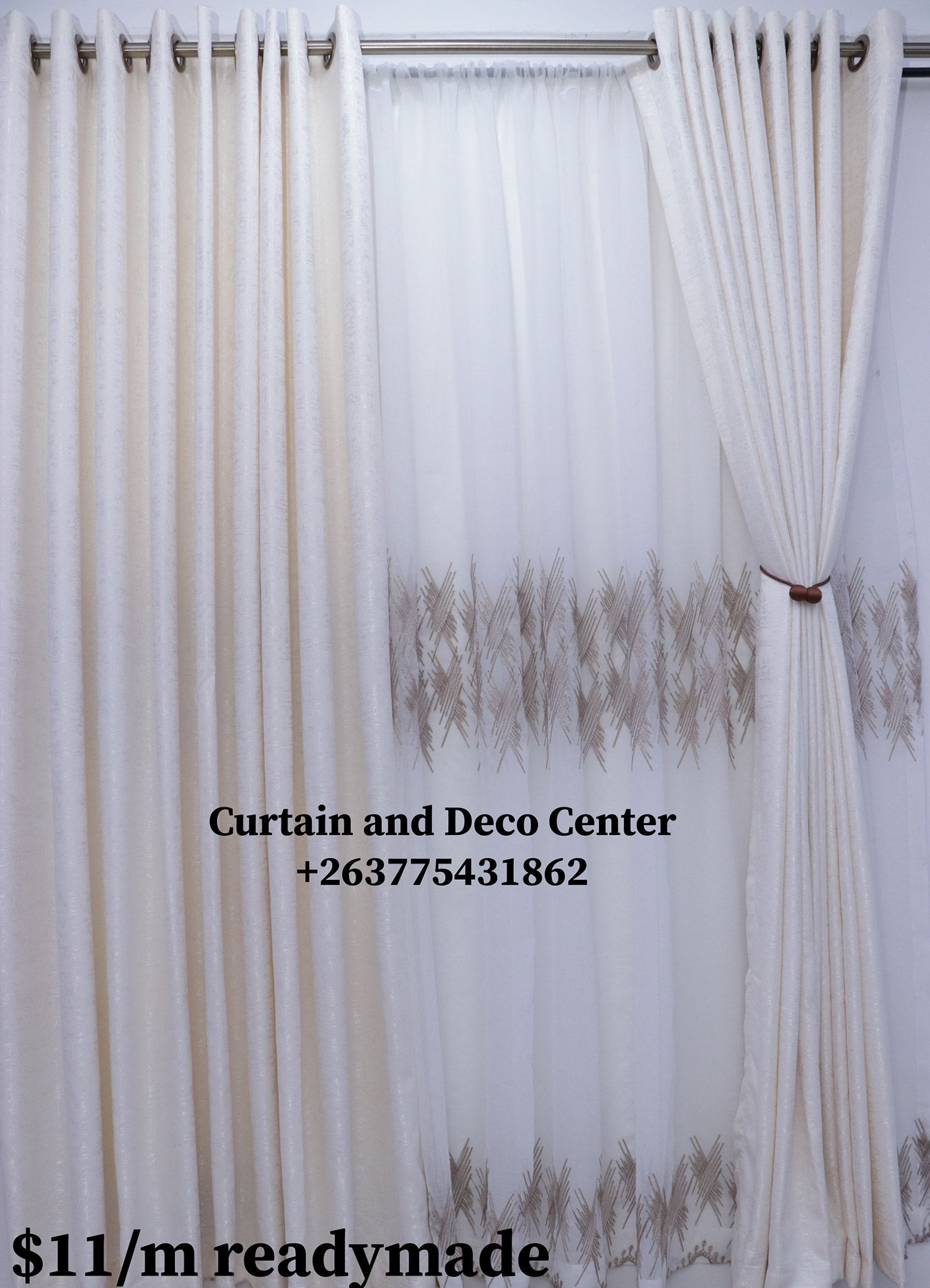 Curtain & Decor Center | Harare