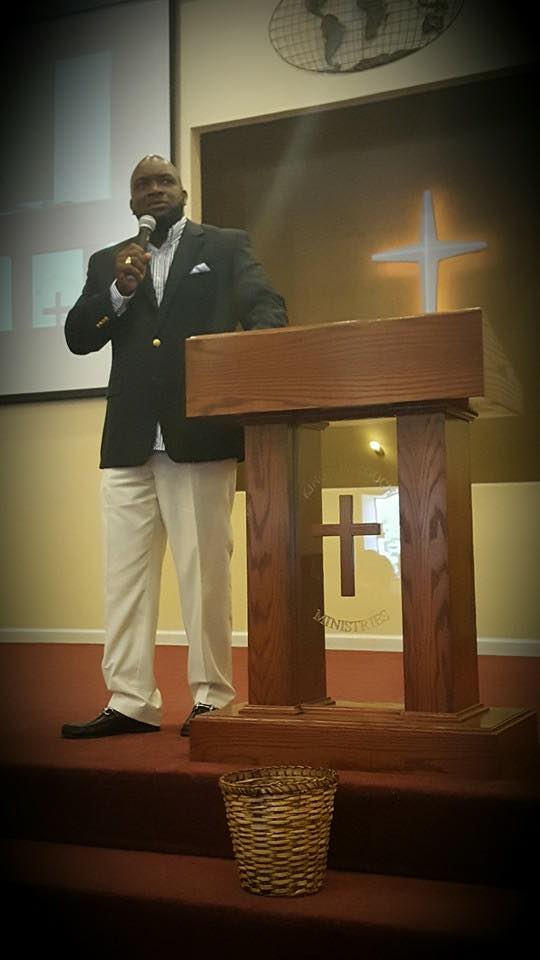 Help us wish our Pastor a very... - Kingdom Touch Ministries