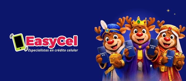EasyCel - 👉🏼¡Llévate tu celular a crédito! No checamos buró 🤩 y te ...