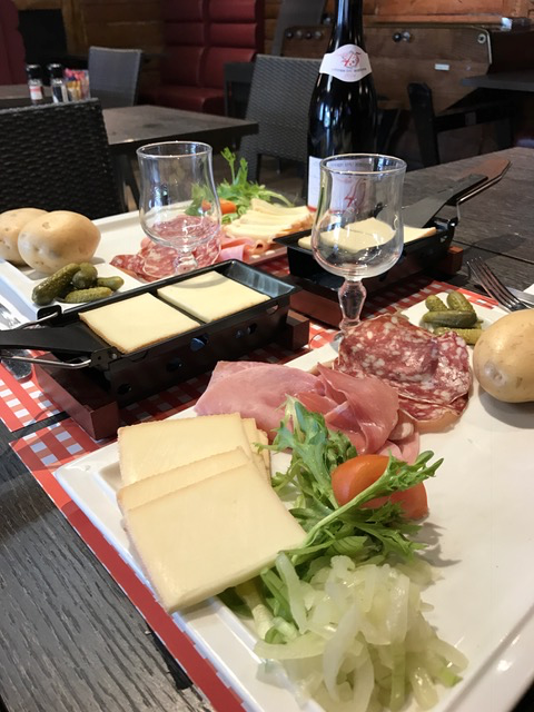 😍 😍 😍 #TeamRaclette #TeamCotep - Et ce soir à Nantes